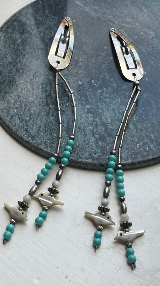 South Western Hairclips