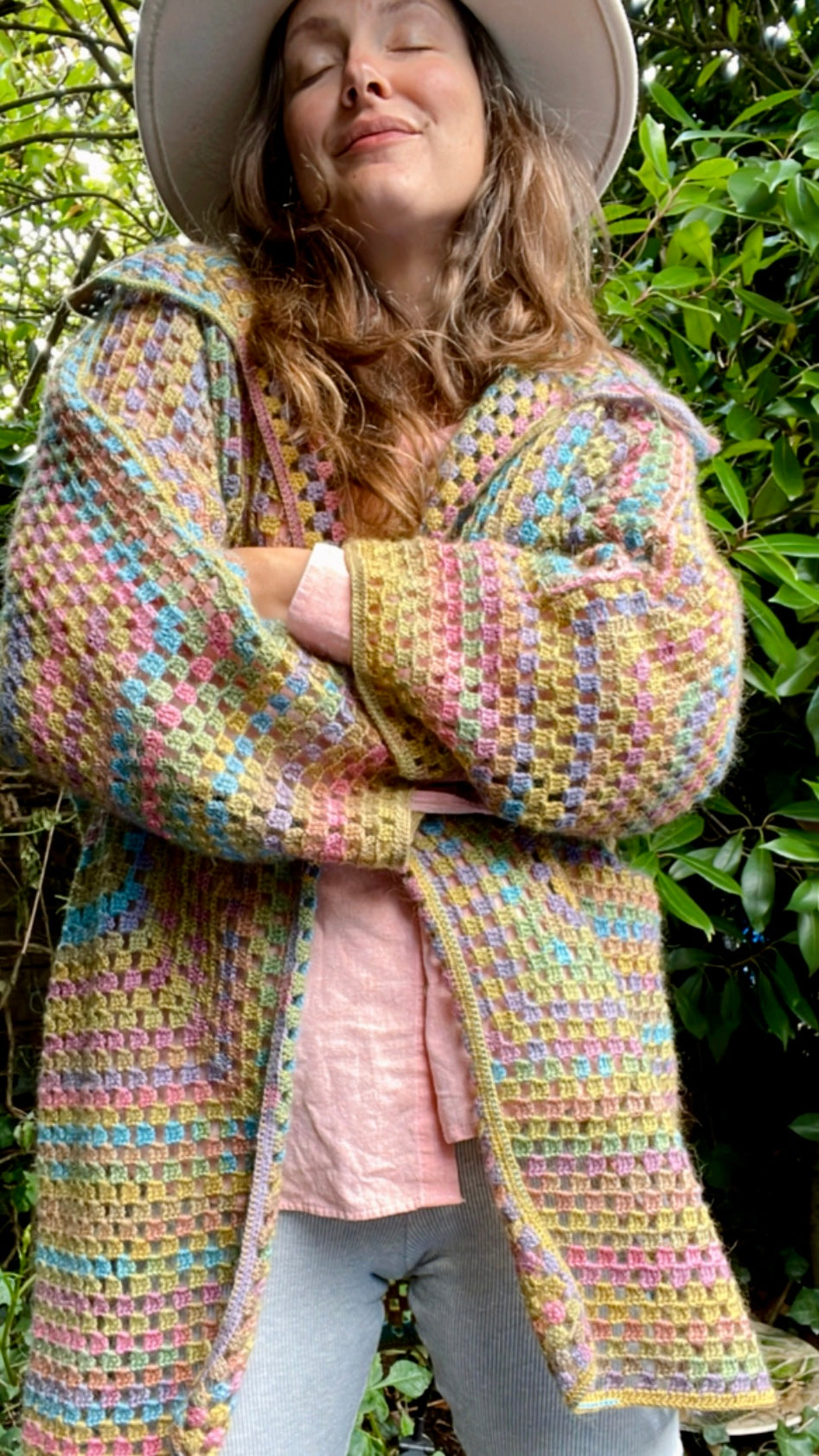 Crochet Cardigan