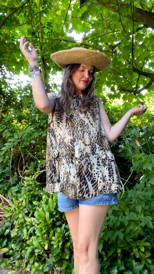 Animal Top