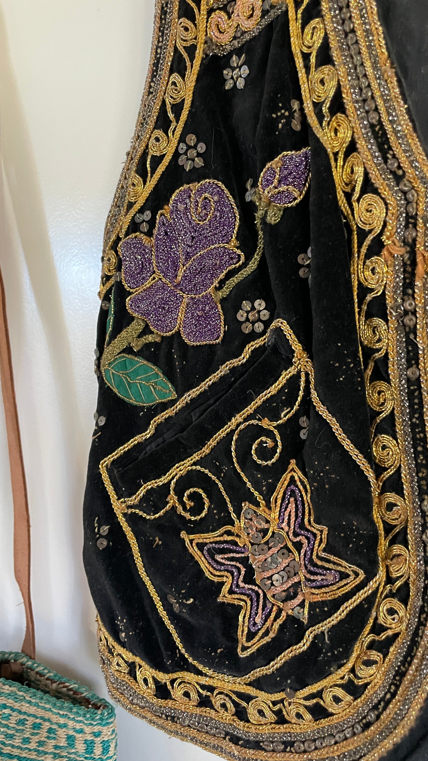 Flower Power Waistcoat