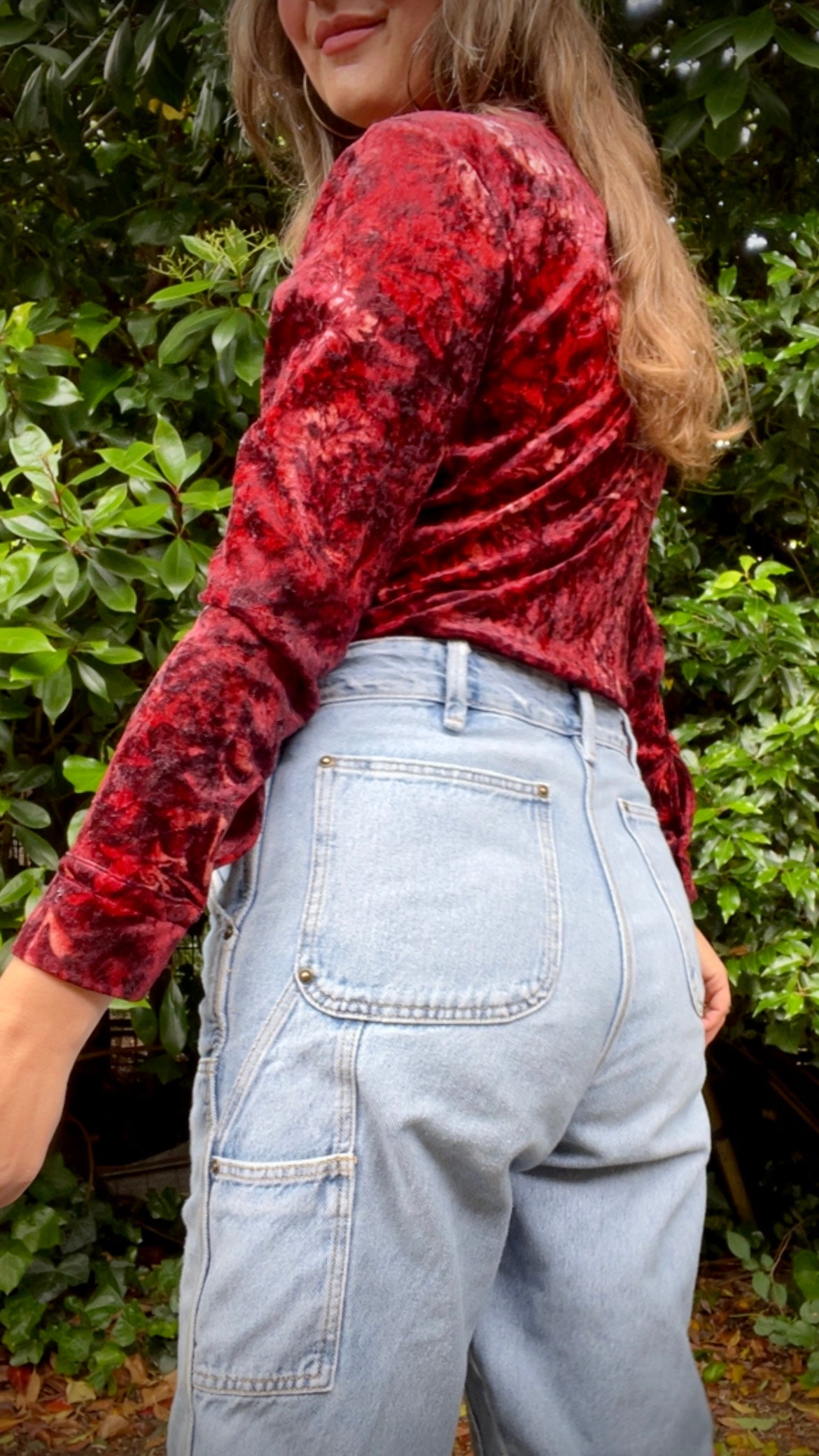 Velvet Top