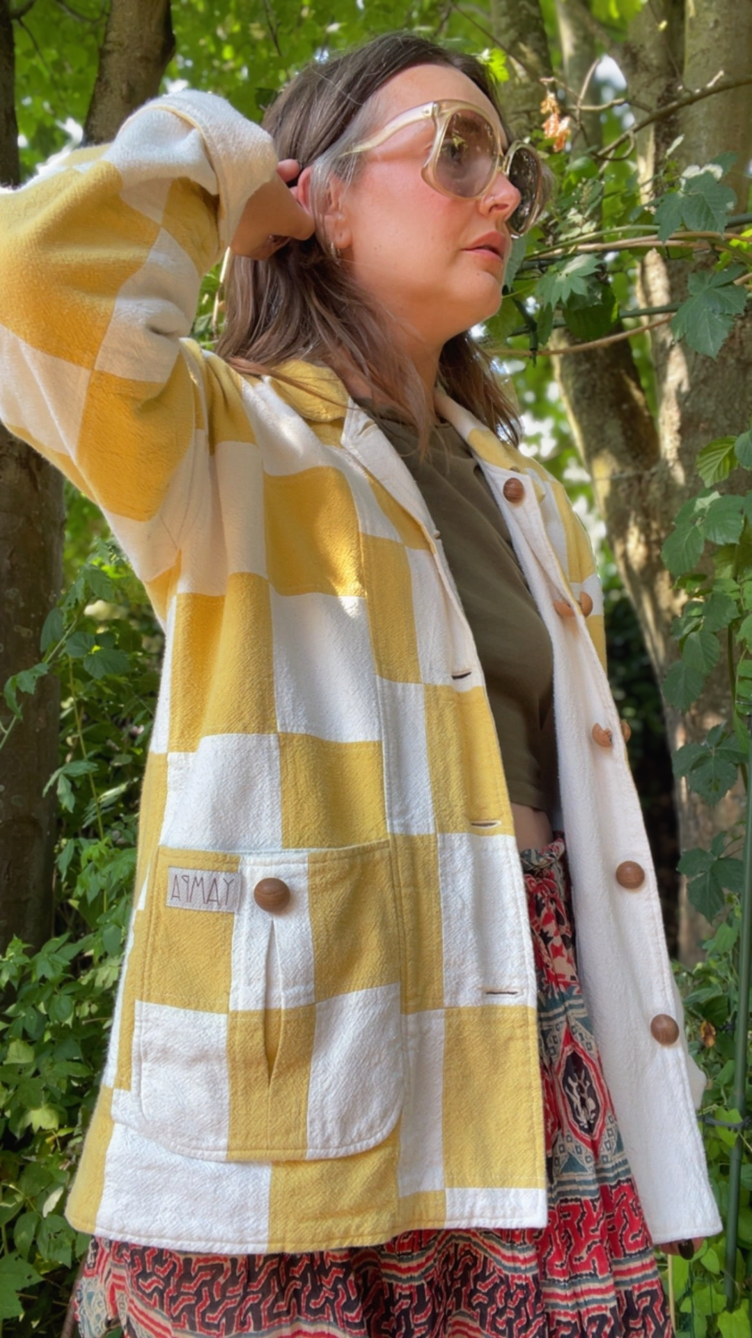 Reversible Jacket