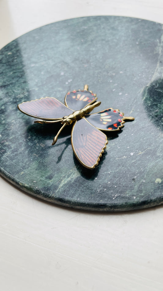 Butterfly Brooch