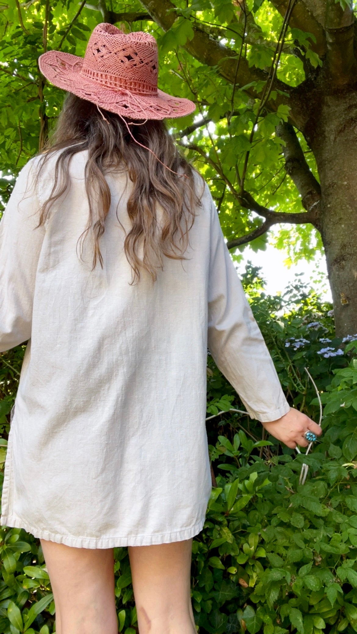Embroidery Top