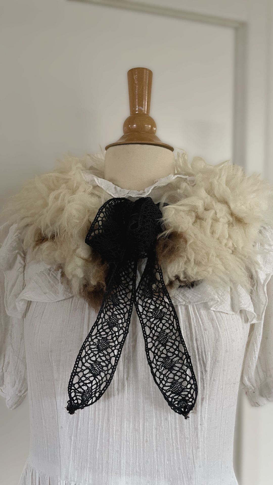 Reworked • Shearling Collar