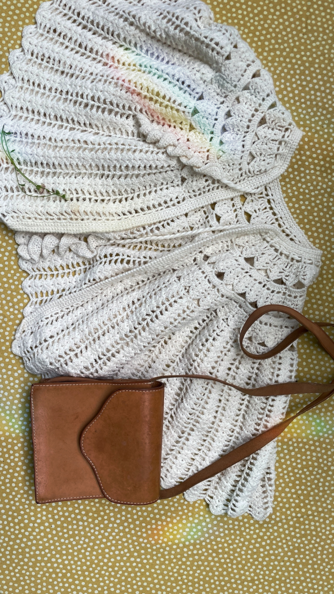 Leather Satchel
