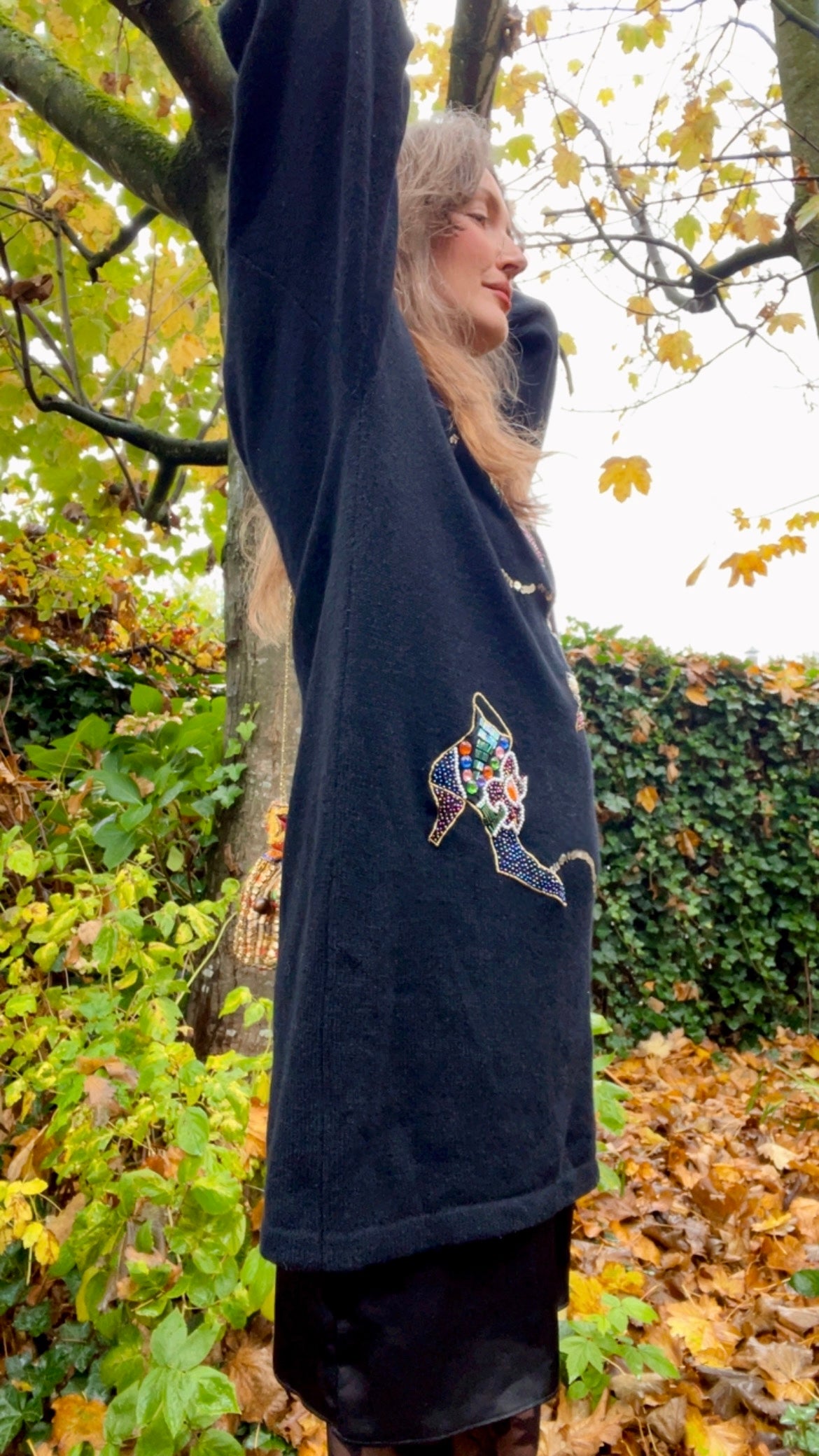 Shoe Lover Jumper-Dress