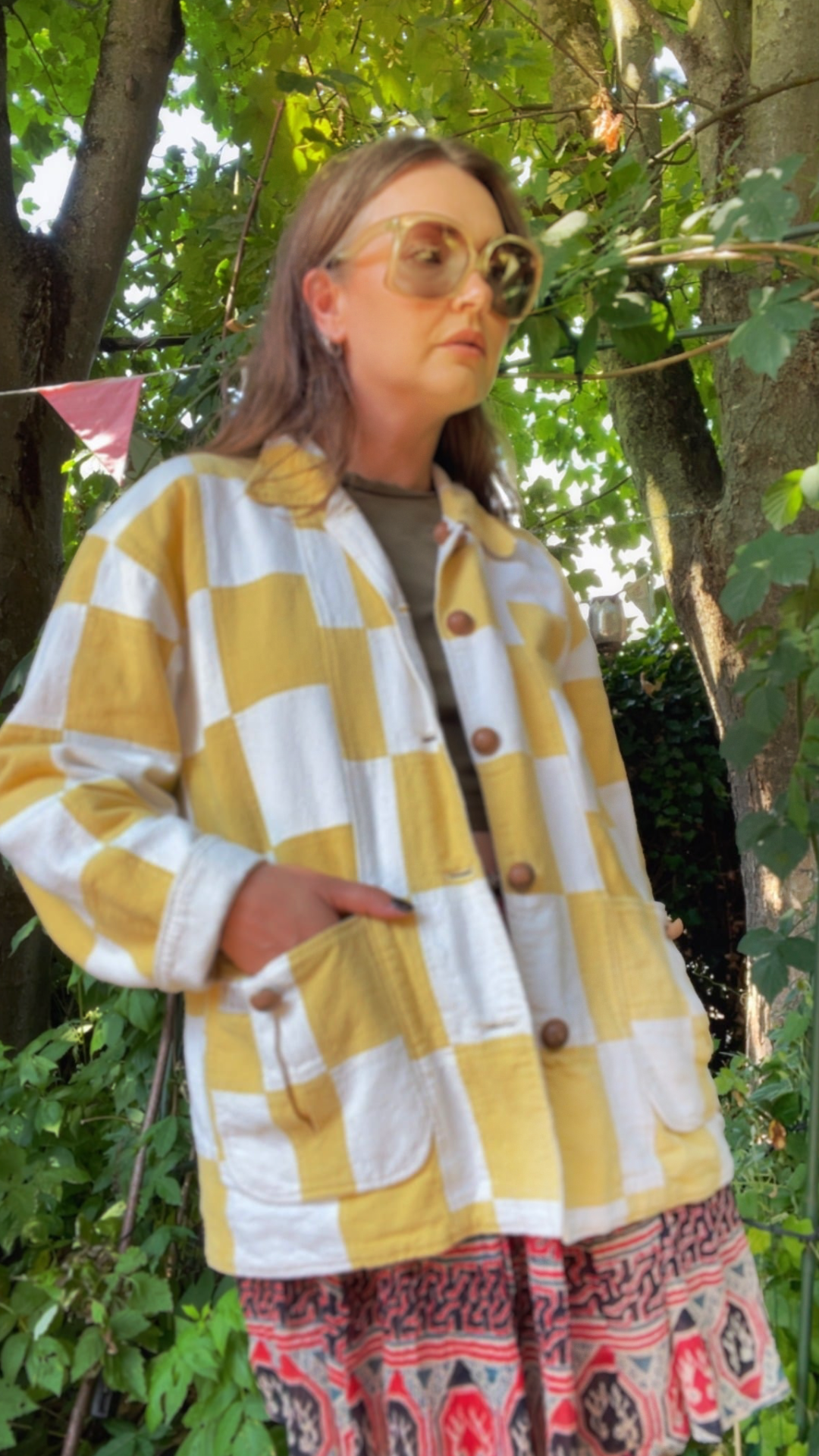 Reversible Jacket