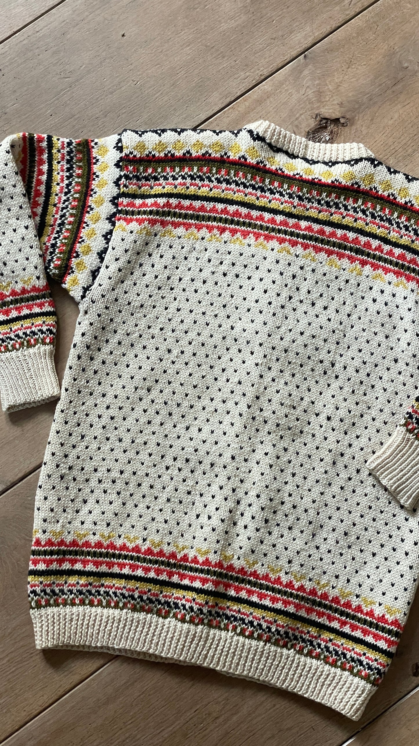 Norsk Husflid Cardigan