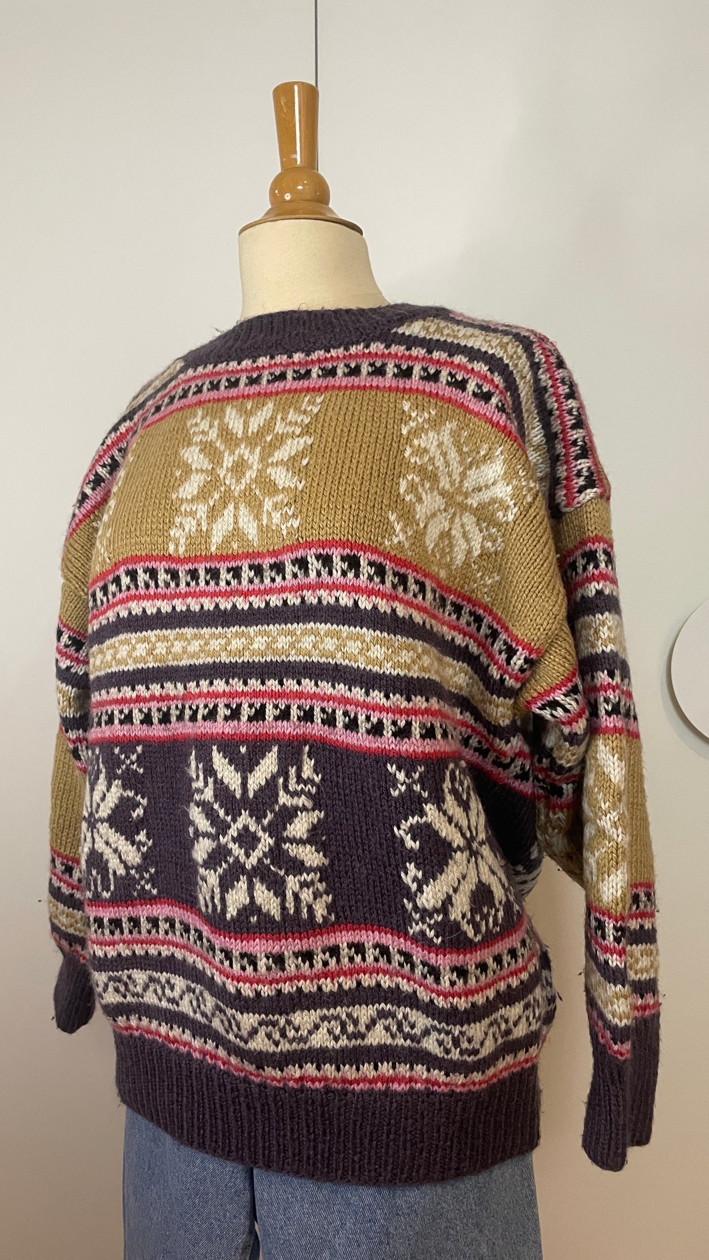Nordic Jumper