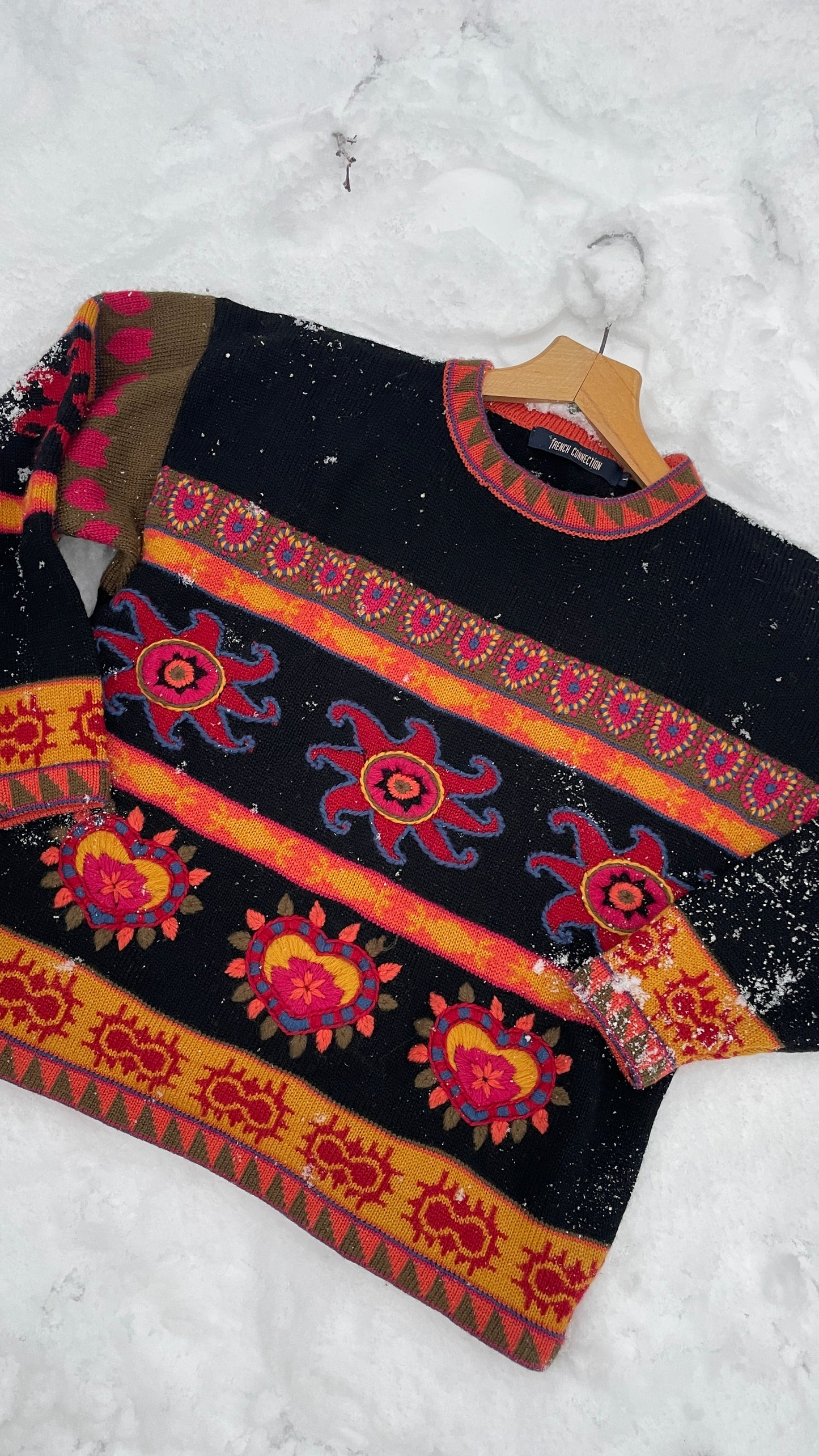 90s French Connection Jumper