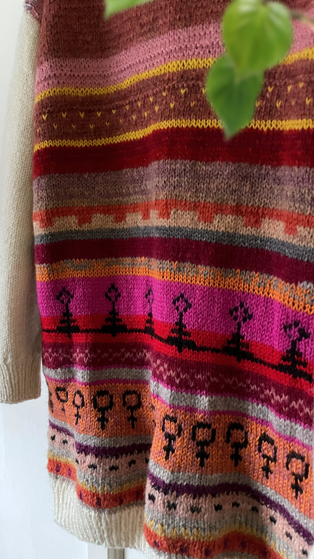 Colorful Jumper (Dress)