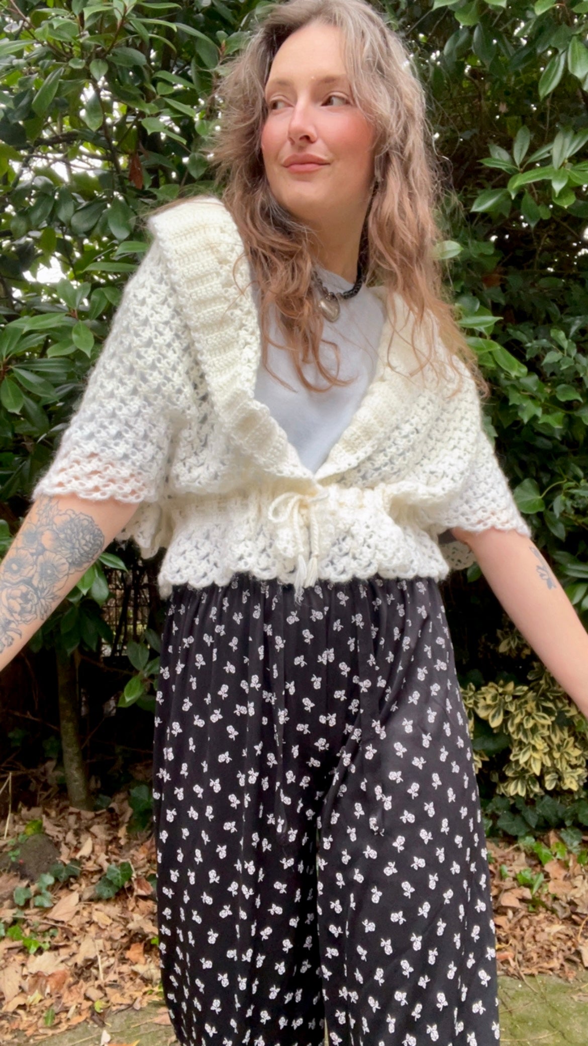 Short Sleeve Cardigan