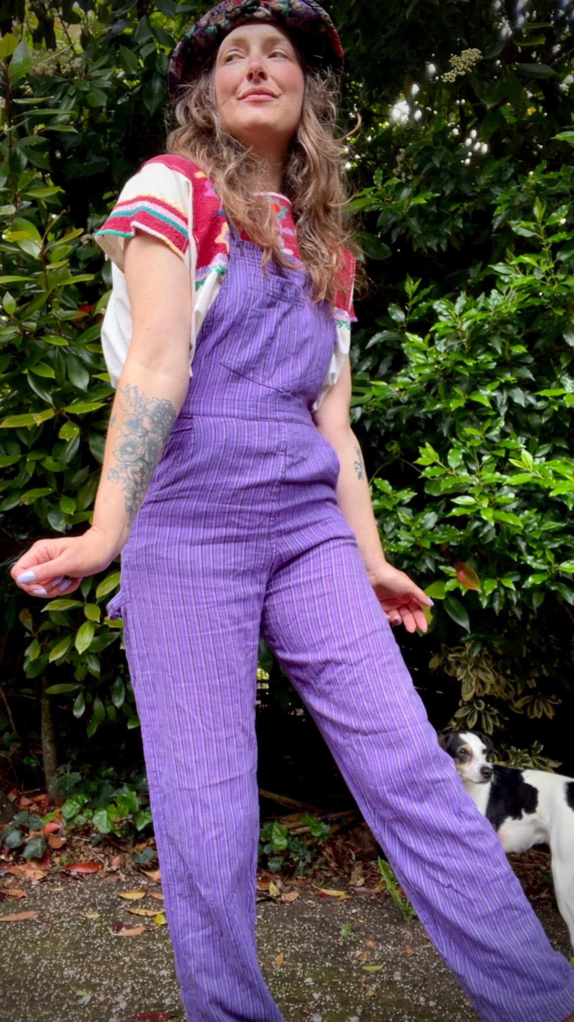 Hippie Jumpsuit