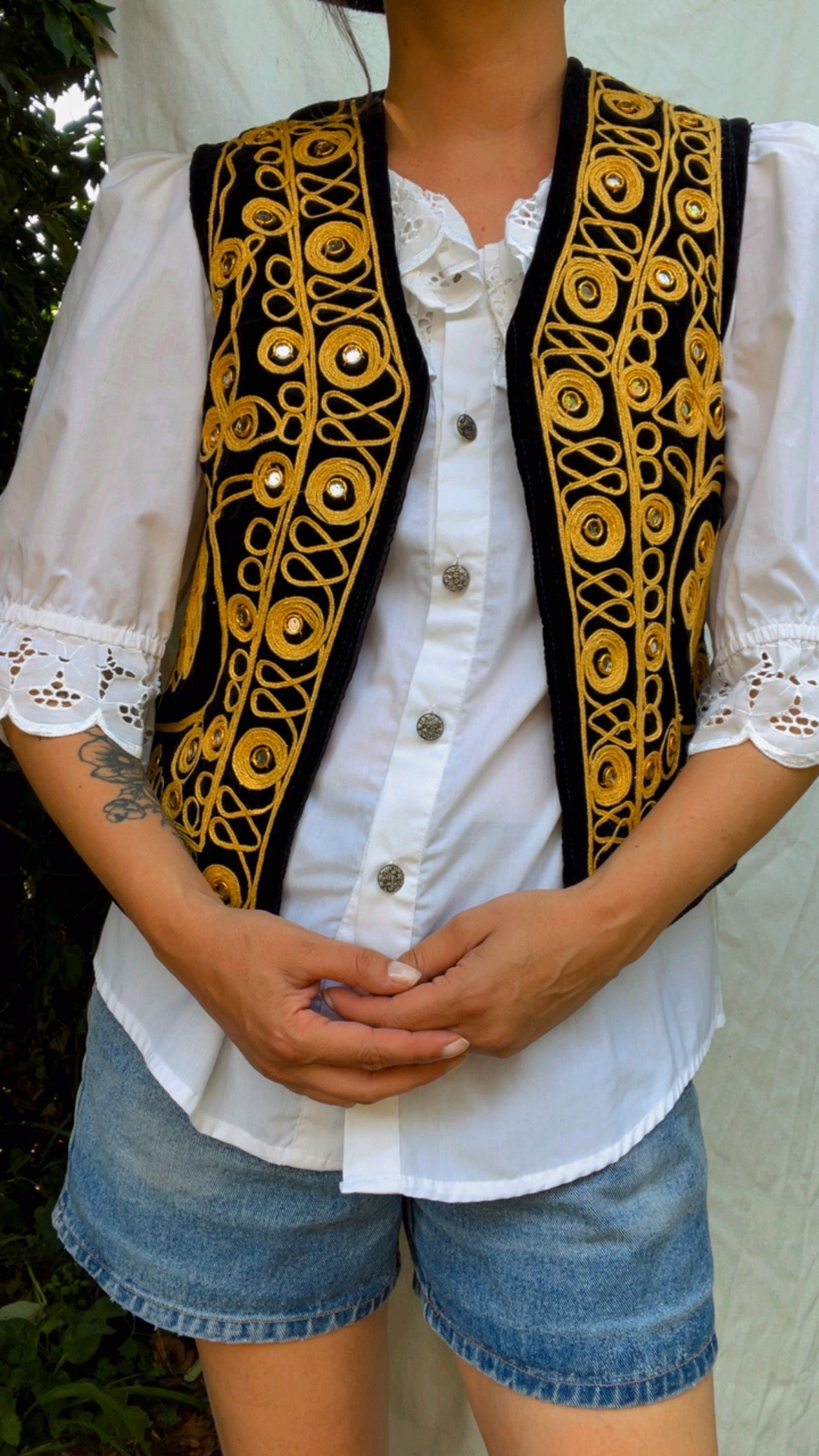 Ottoman Waistcoat