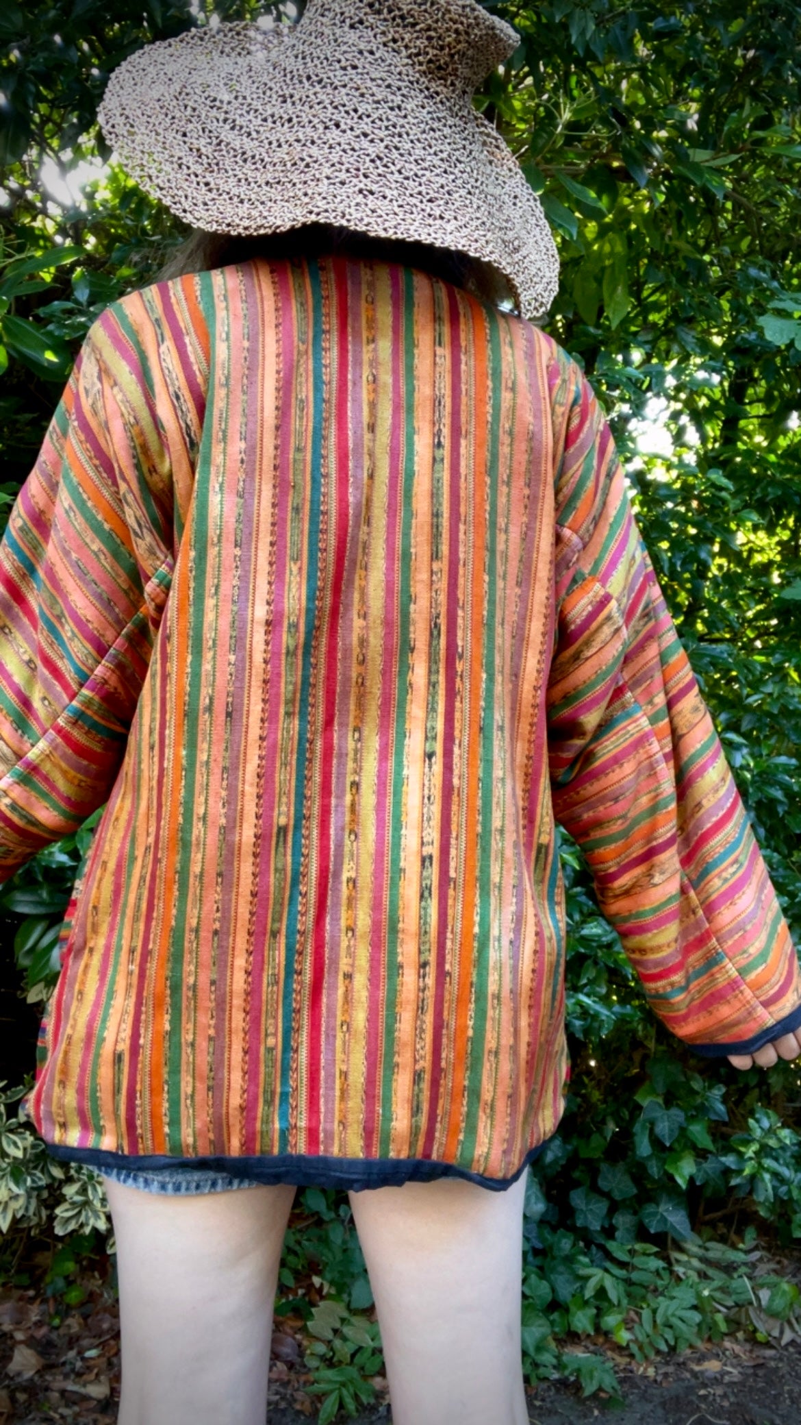 Colorful Guatemalan Jacket