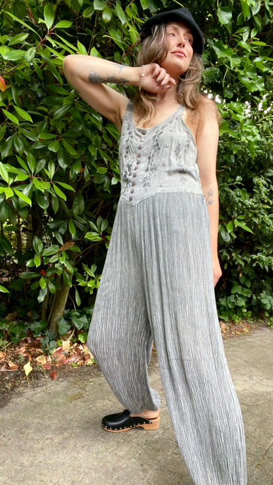90s Jumpsuit