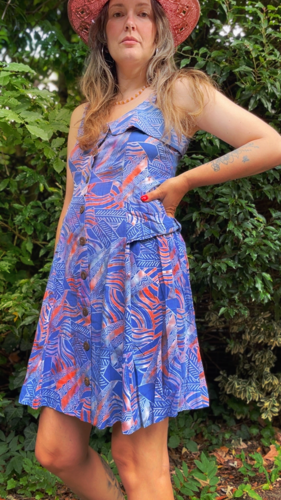 Flowy Summer Dress