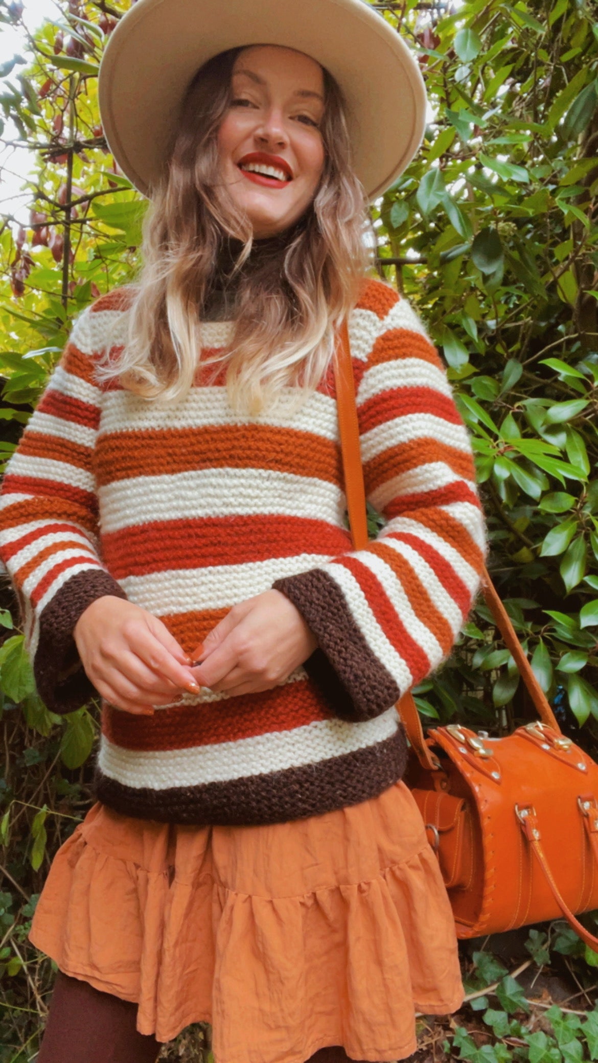 70s Knitted Jumper