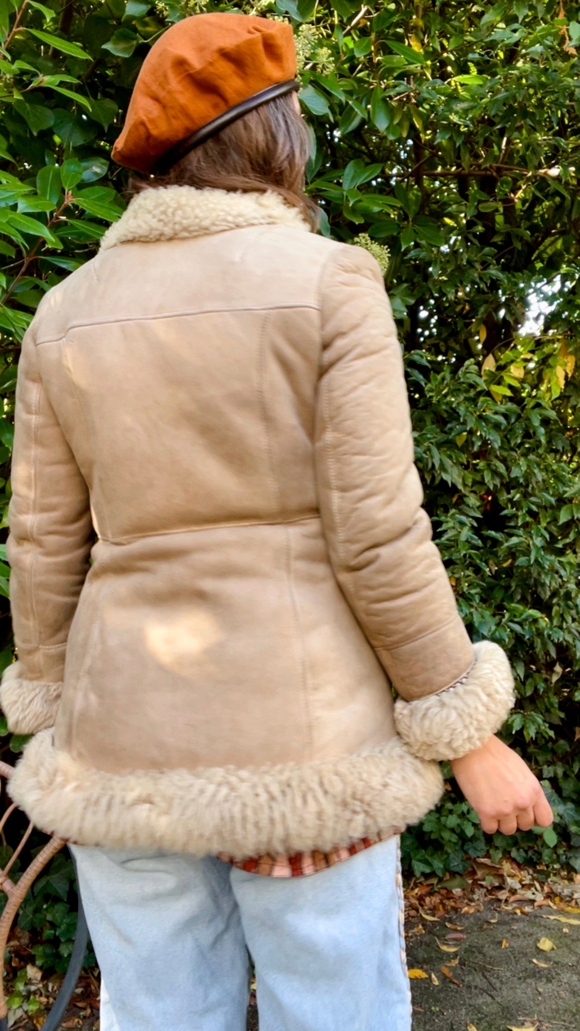 70s Penny Lane Coat