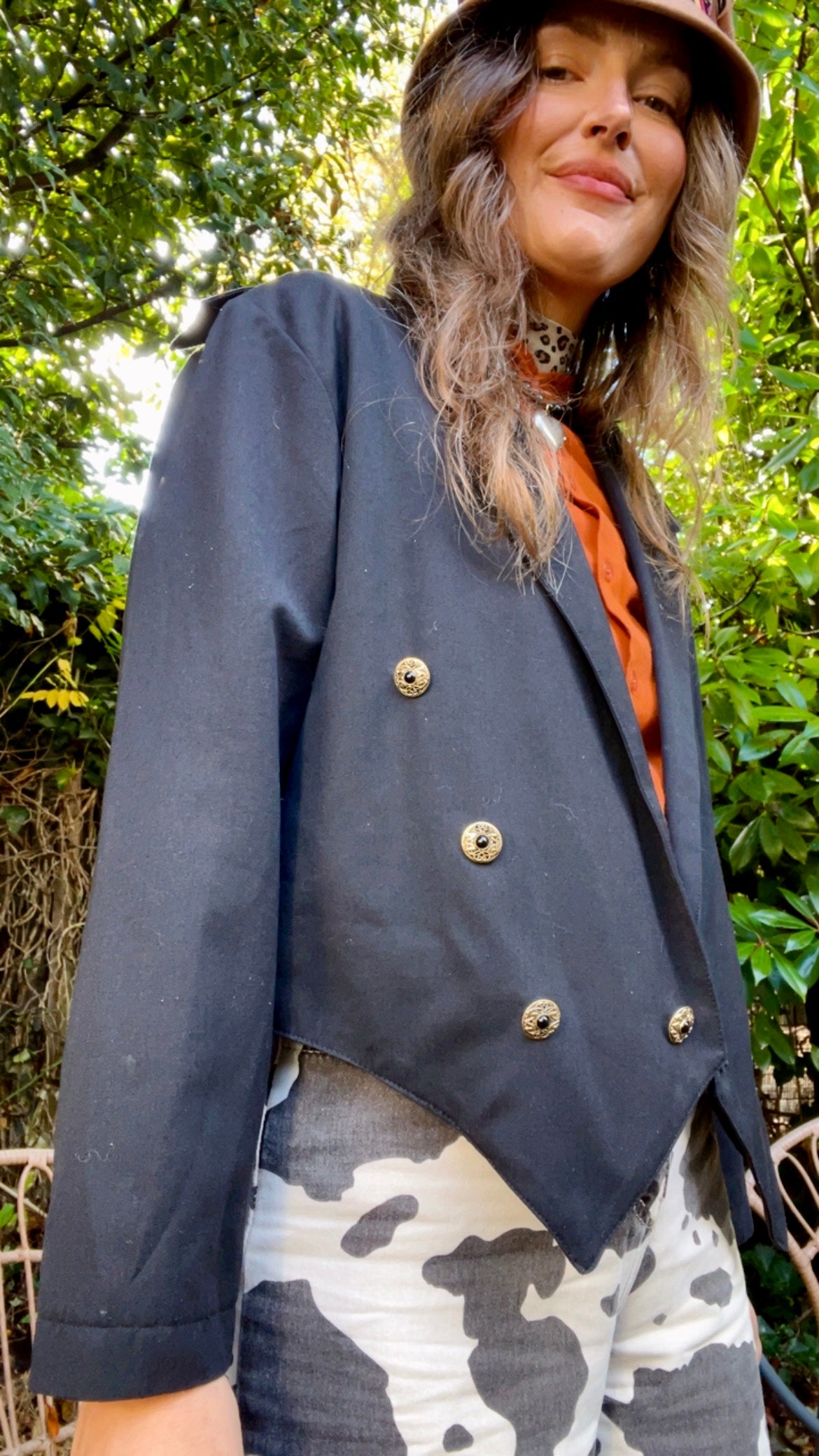 Marching Band Blazer