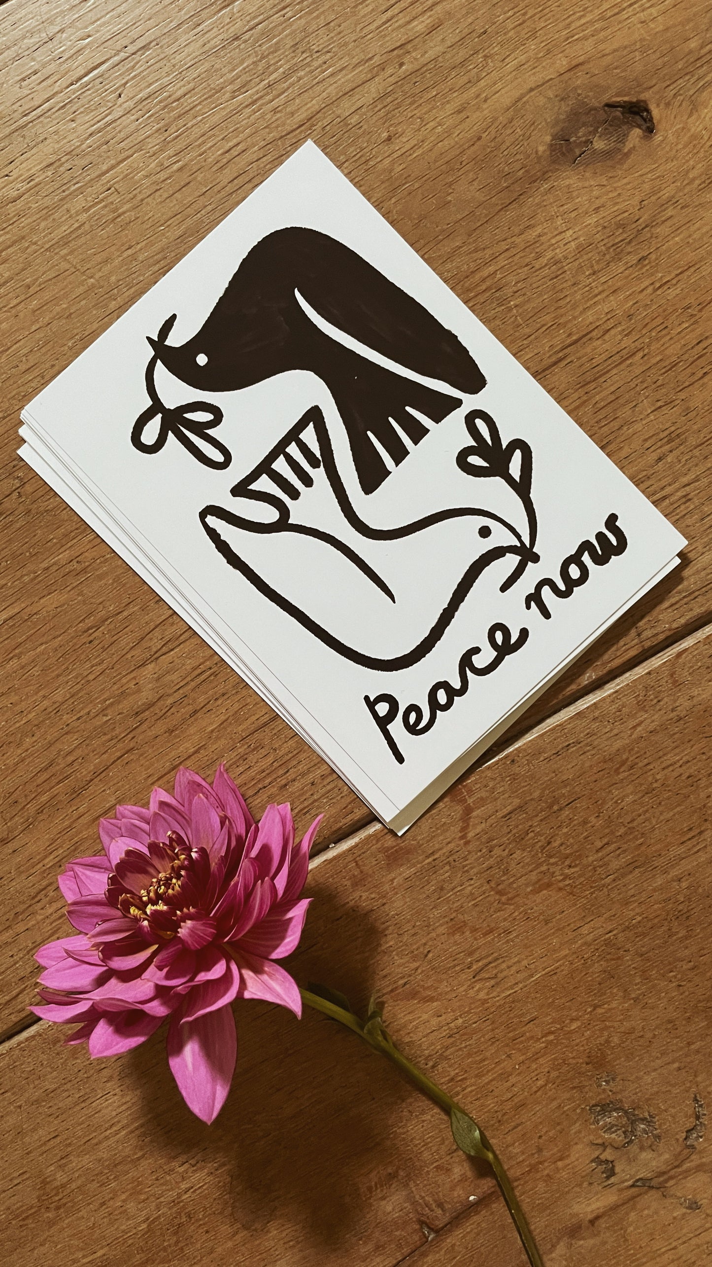 Peace Now Prints