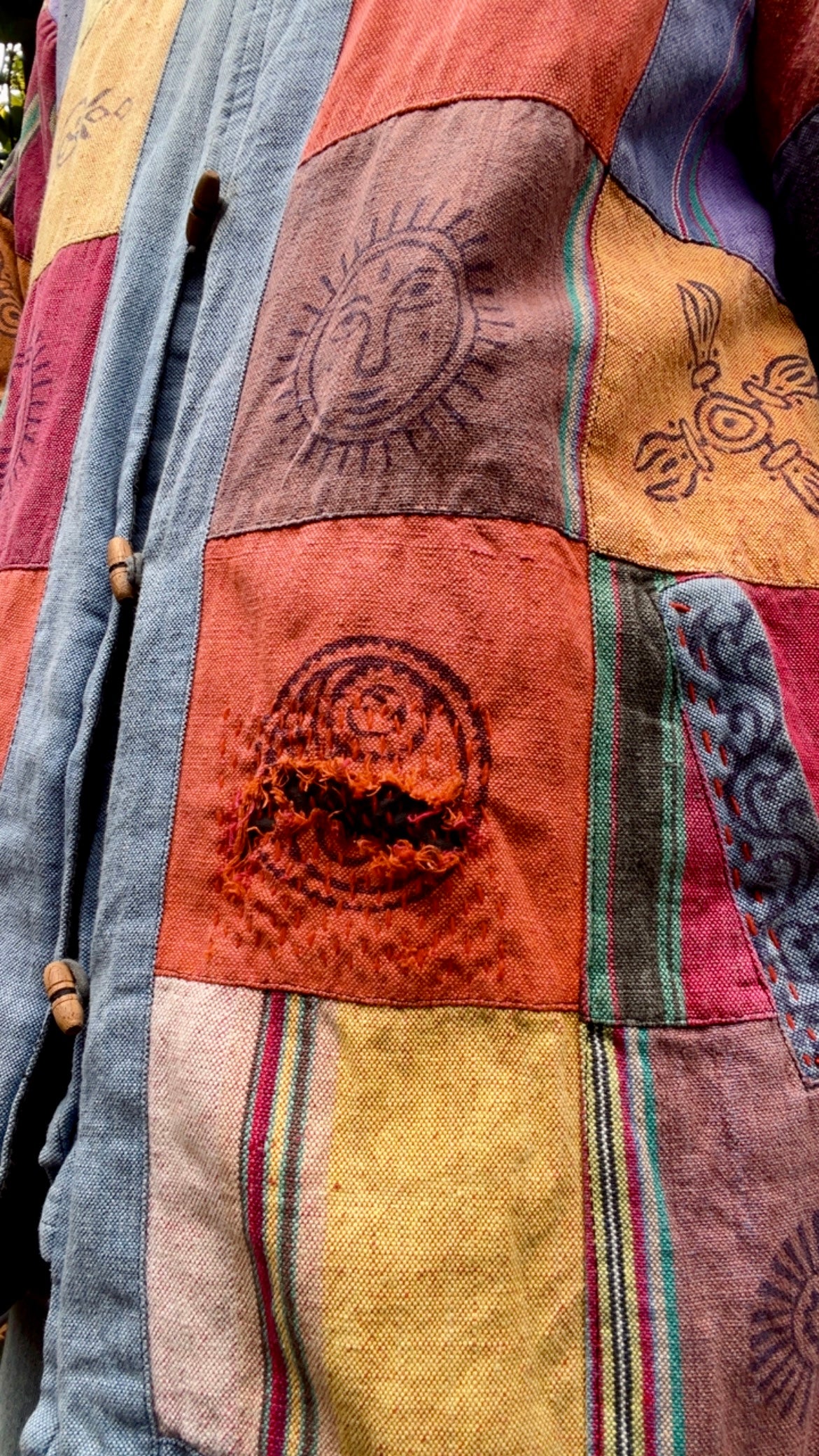 90s Celestial Jacket