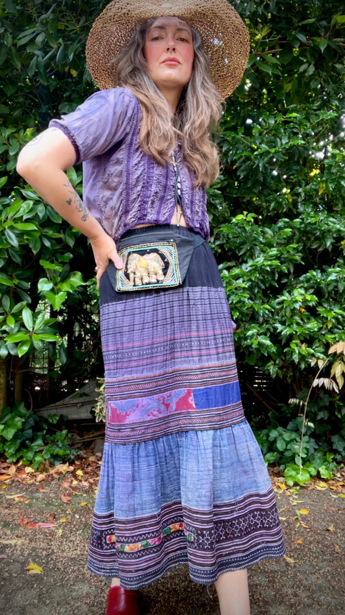 Maxi Skirt
