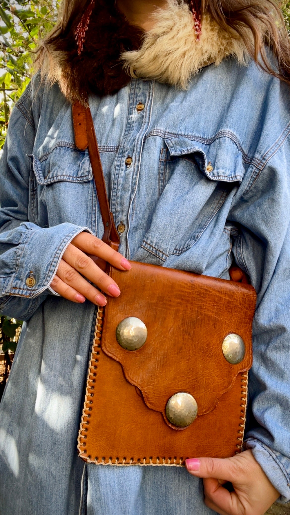 Leather Purse