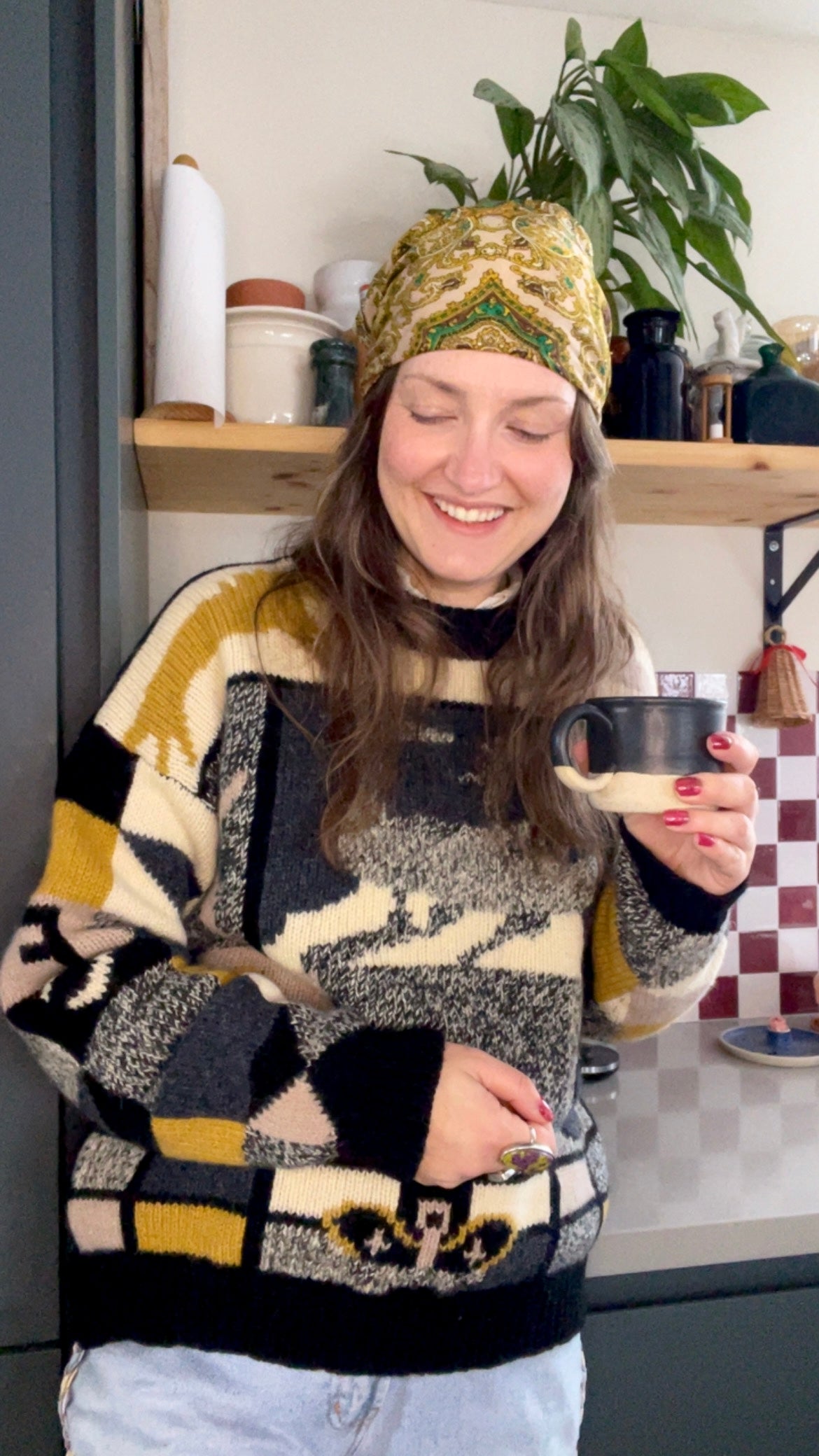 90s French Connection Jumper