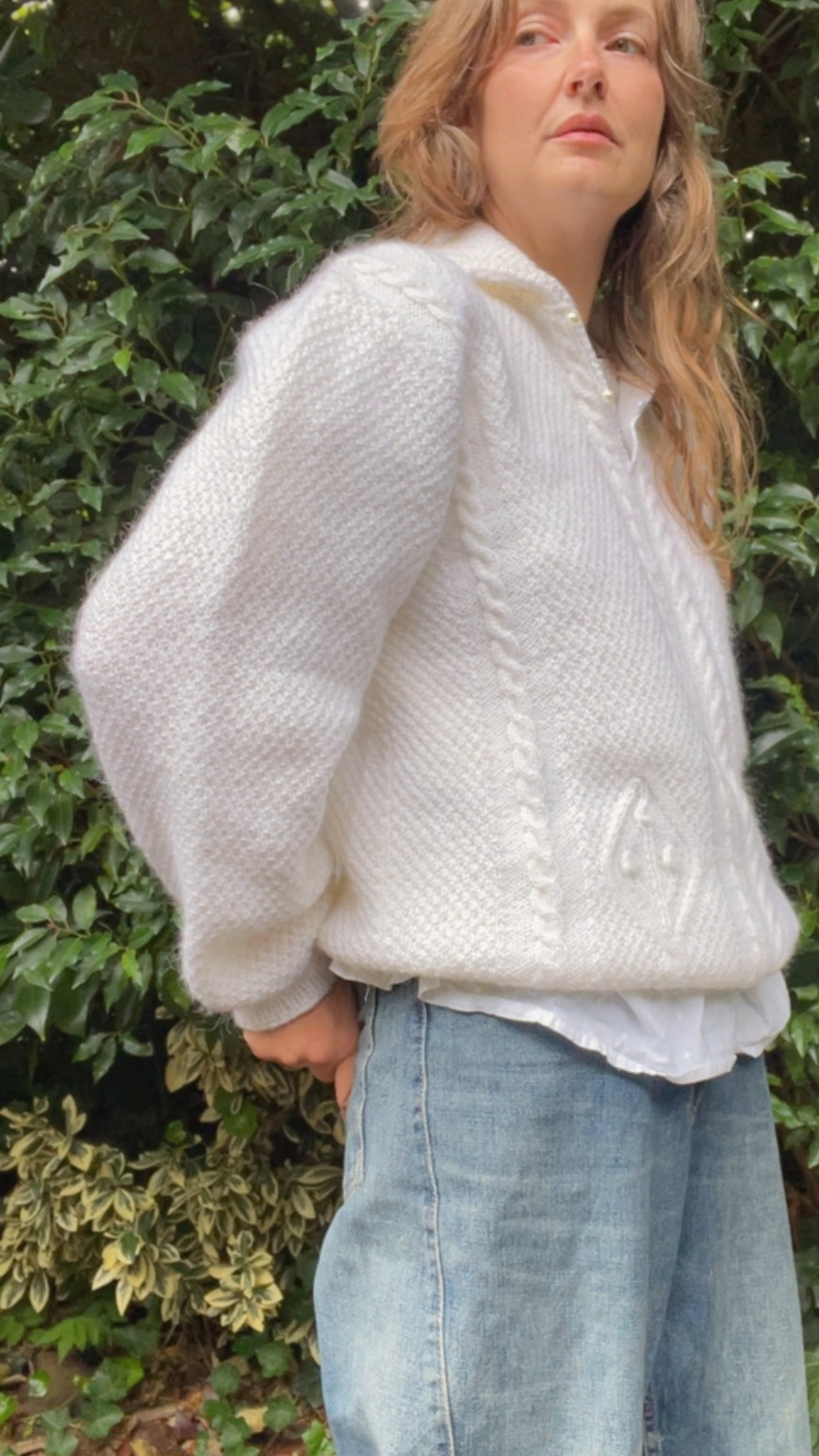 Super Soft Wool Jumper