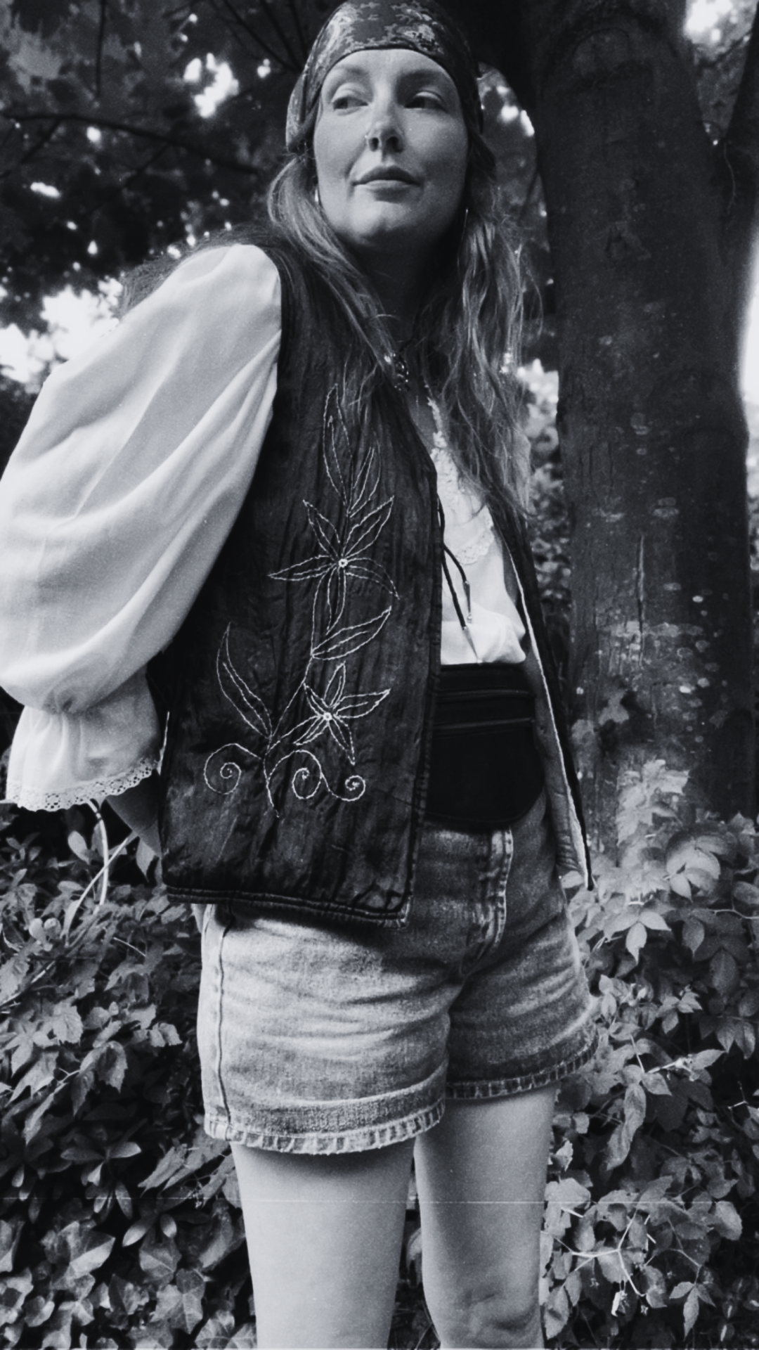 Embroidered Waistcoat