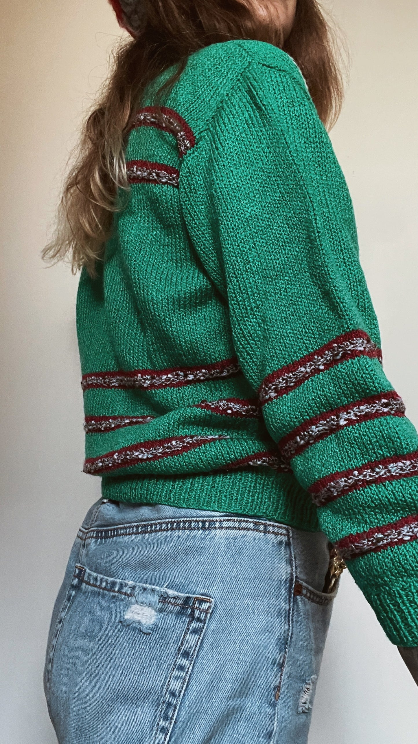 Malachite Cardigan