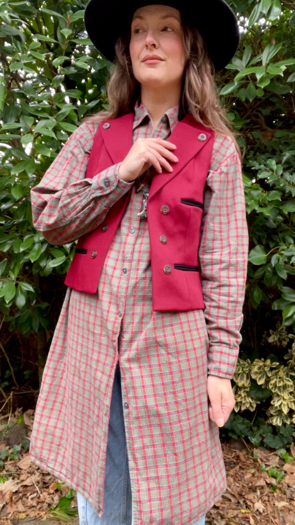 Marching Band Waistcoat