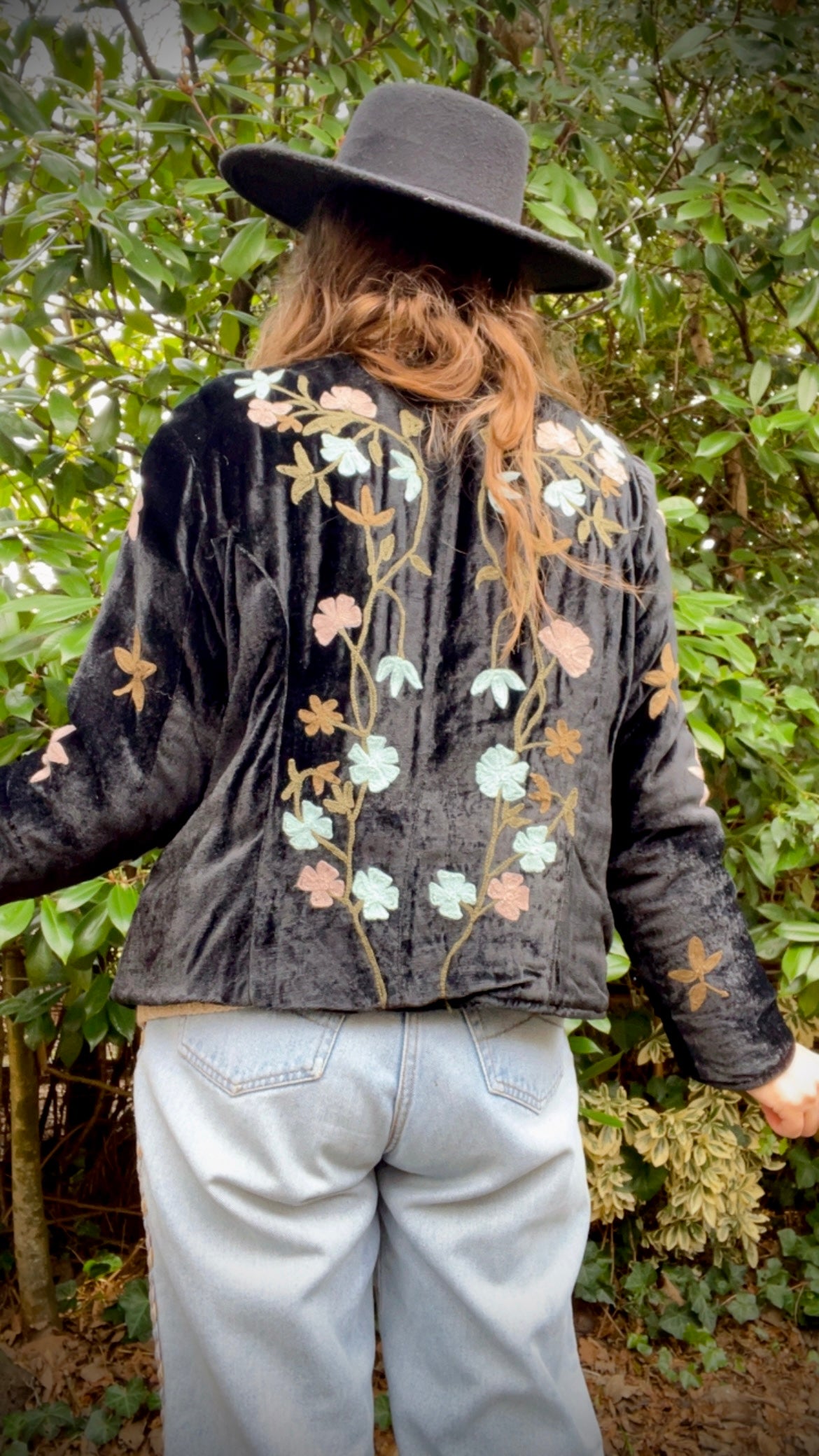 Mohanjeet Embroidered Jacket