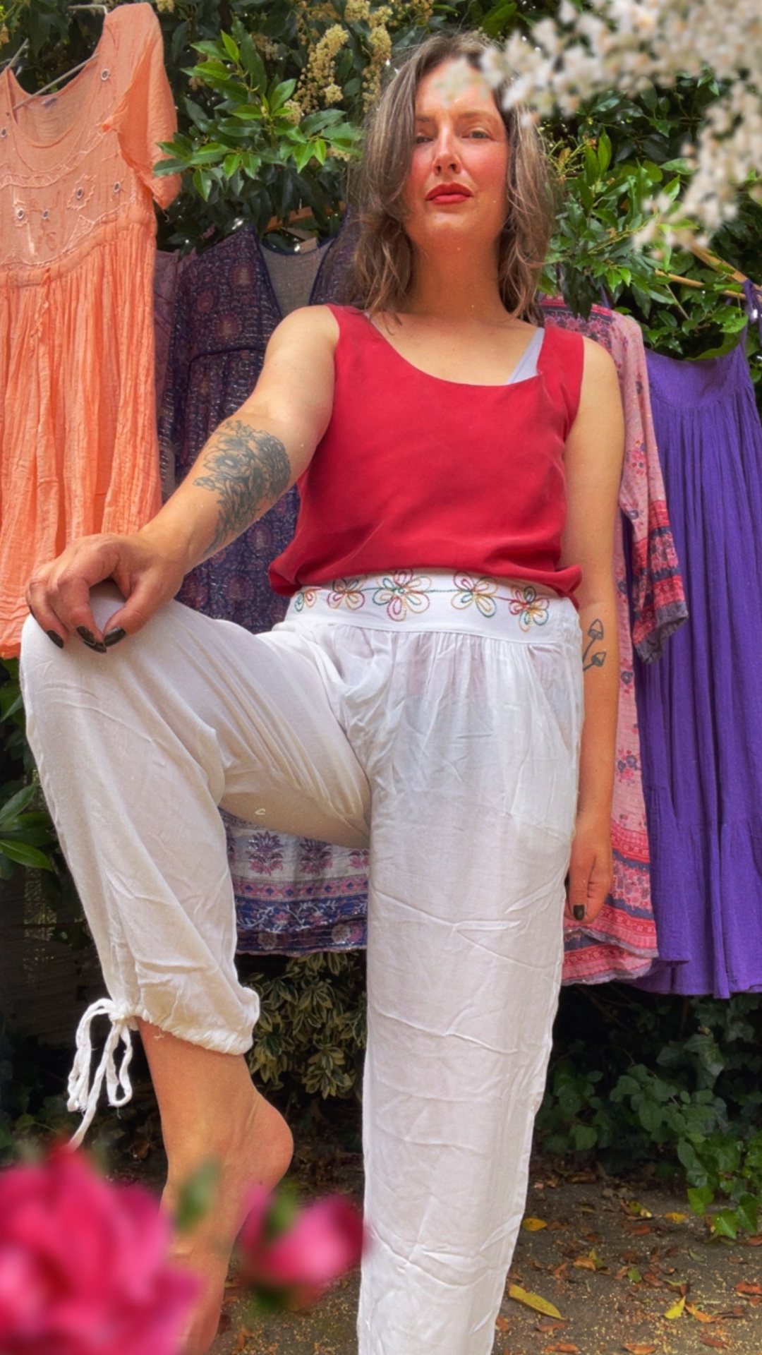Summer Trousers