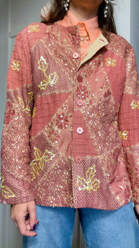Bedazzled Jacket