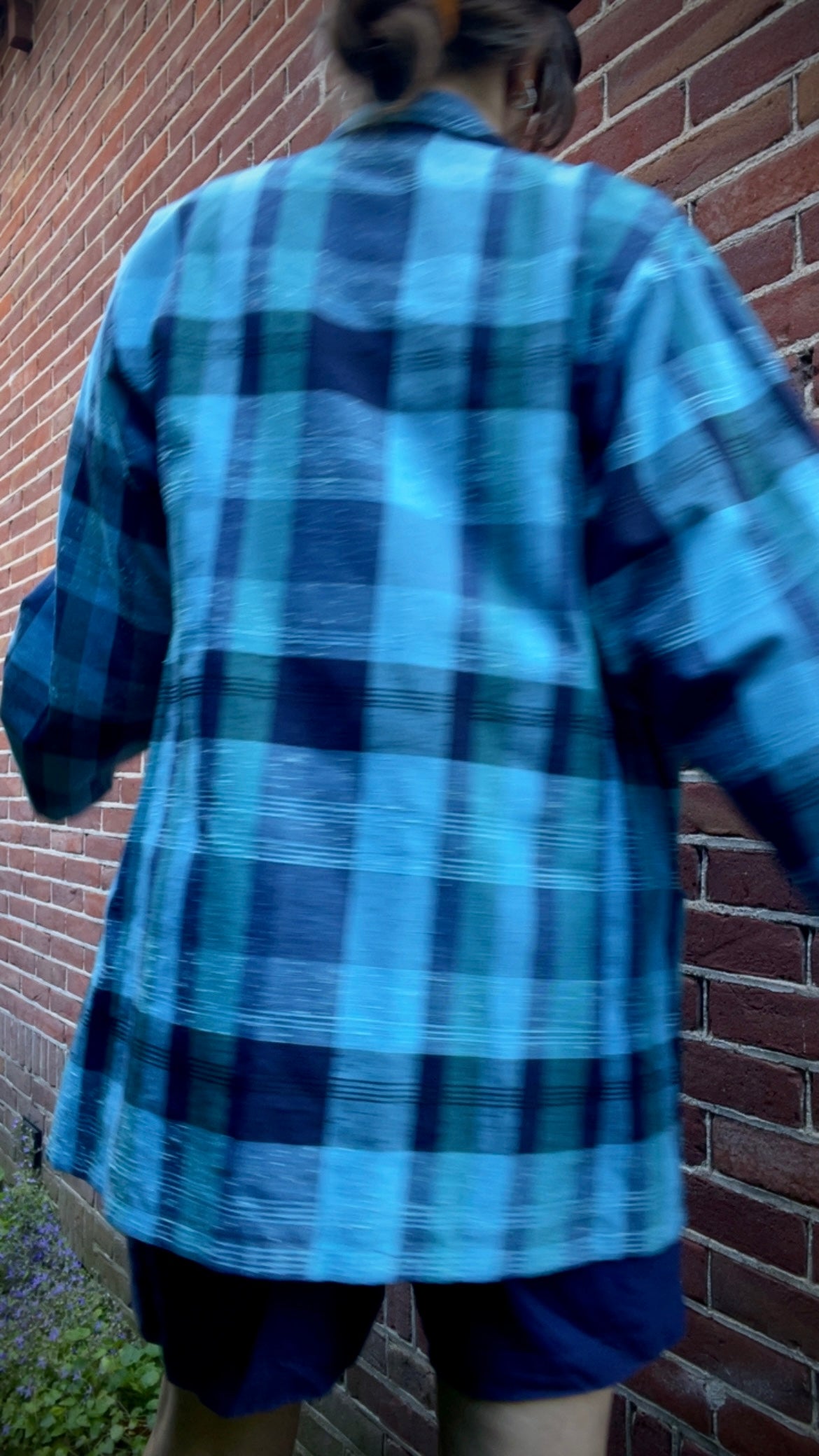 Oversized 80s Blazer