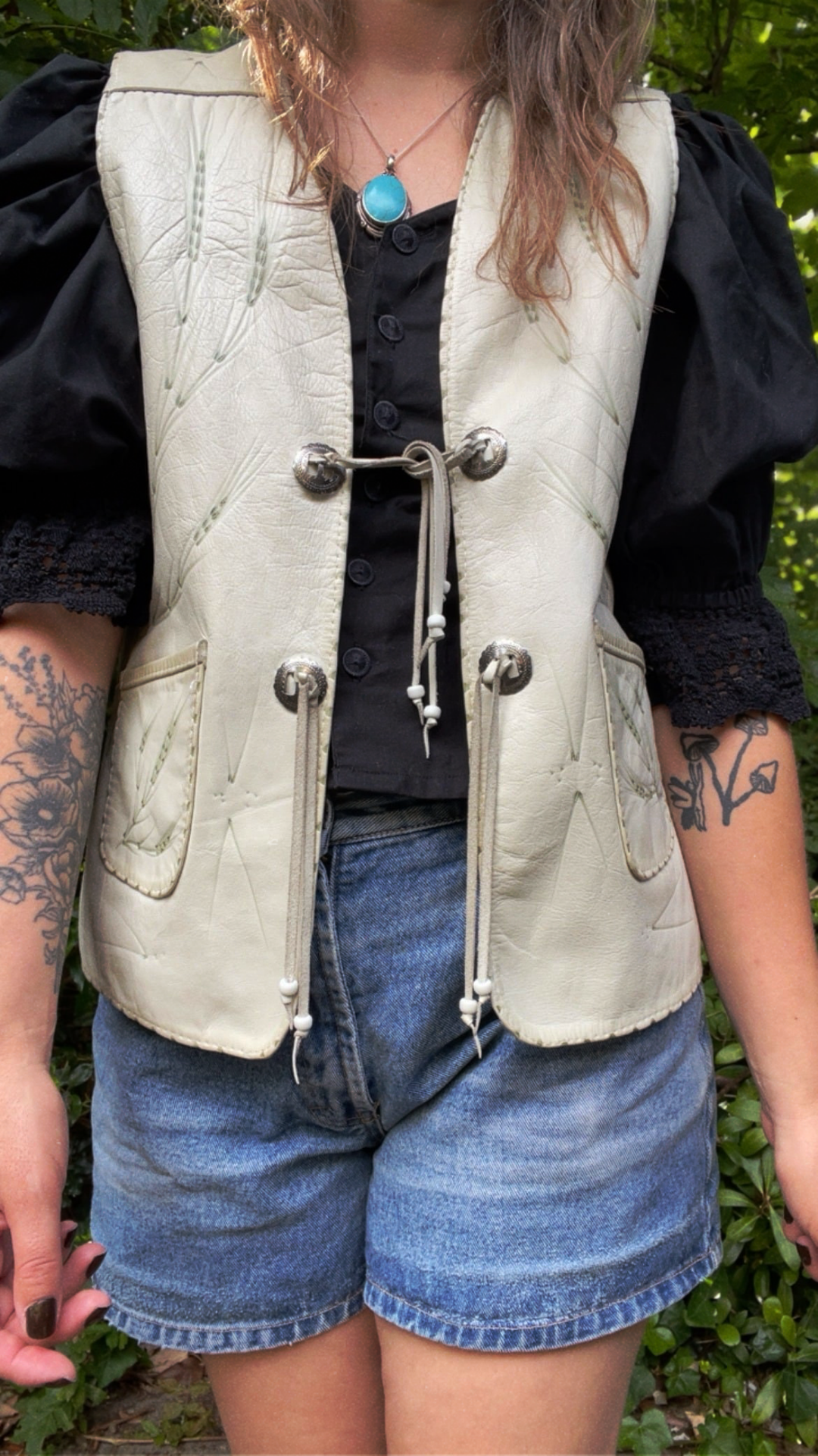 Western Waistcoat