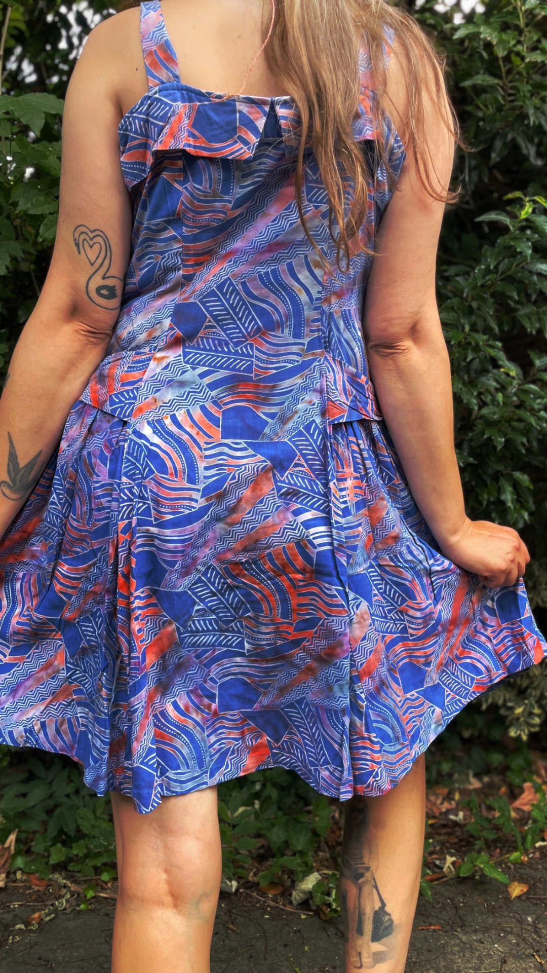 Flowy Summer Dress