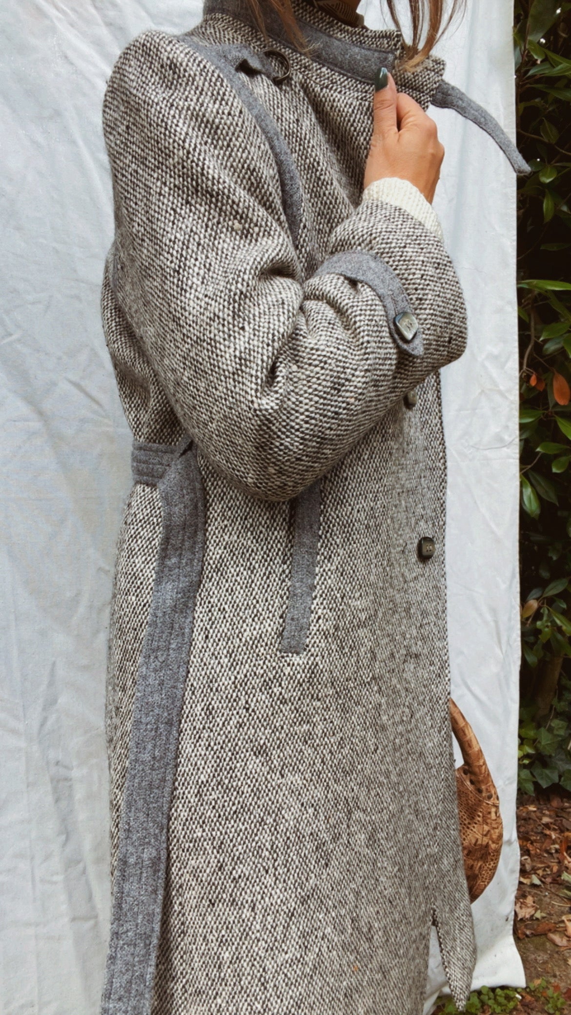 Wool Coat