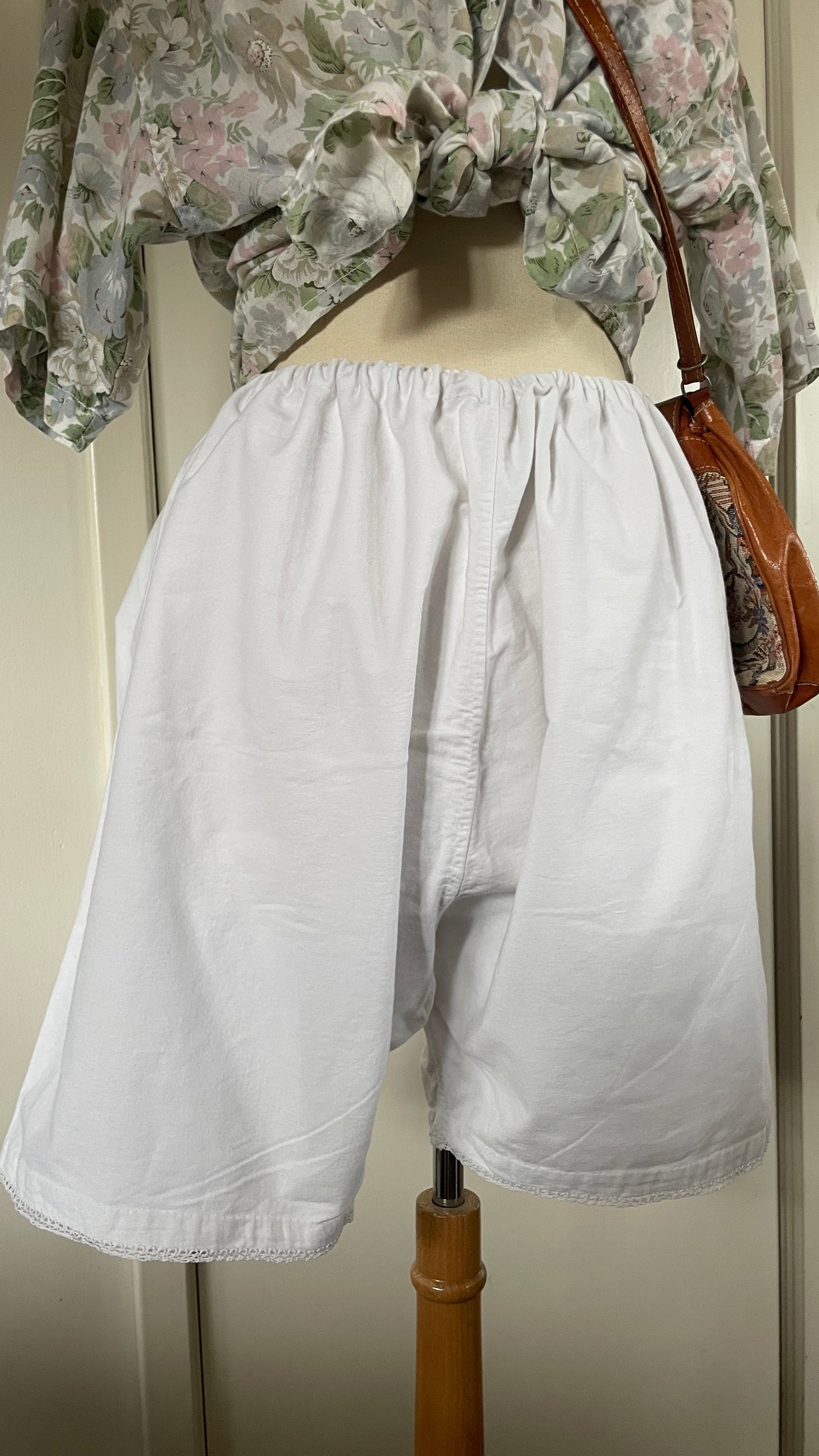 Antique Bloomers