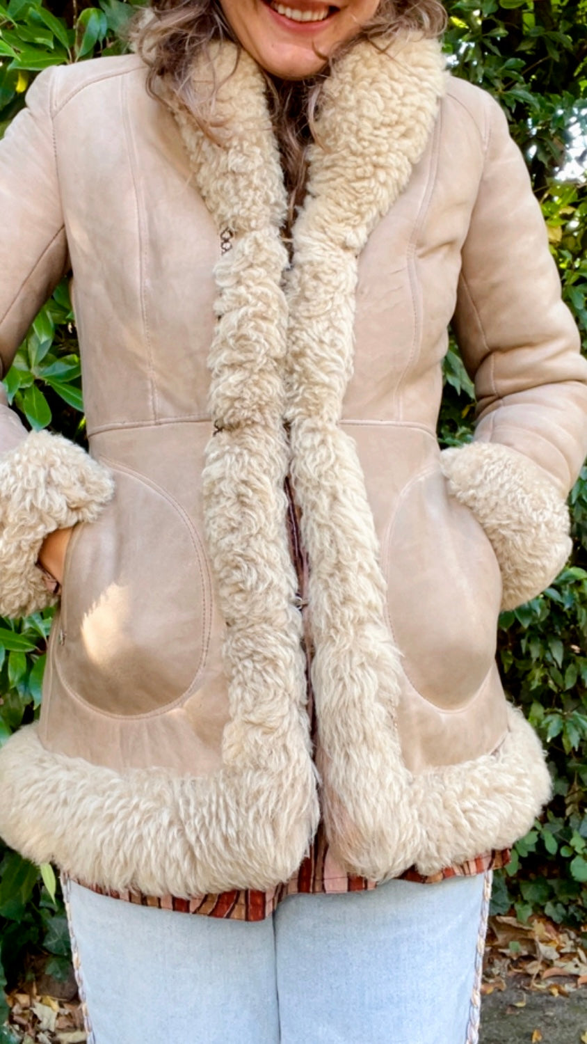 70s Penny Lane Coat