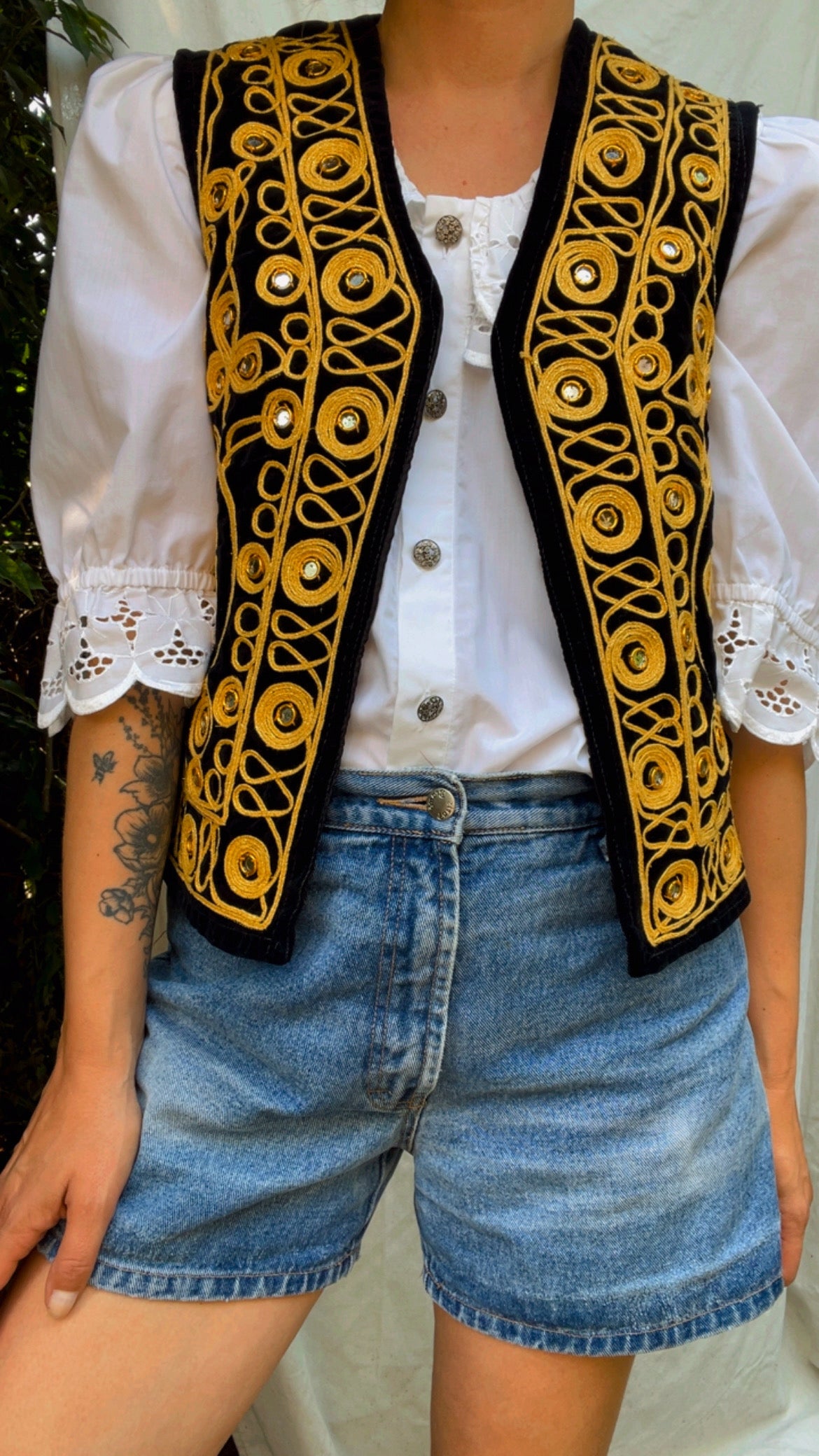 Ottoman Waistcoat