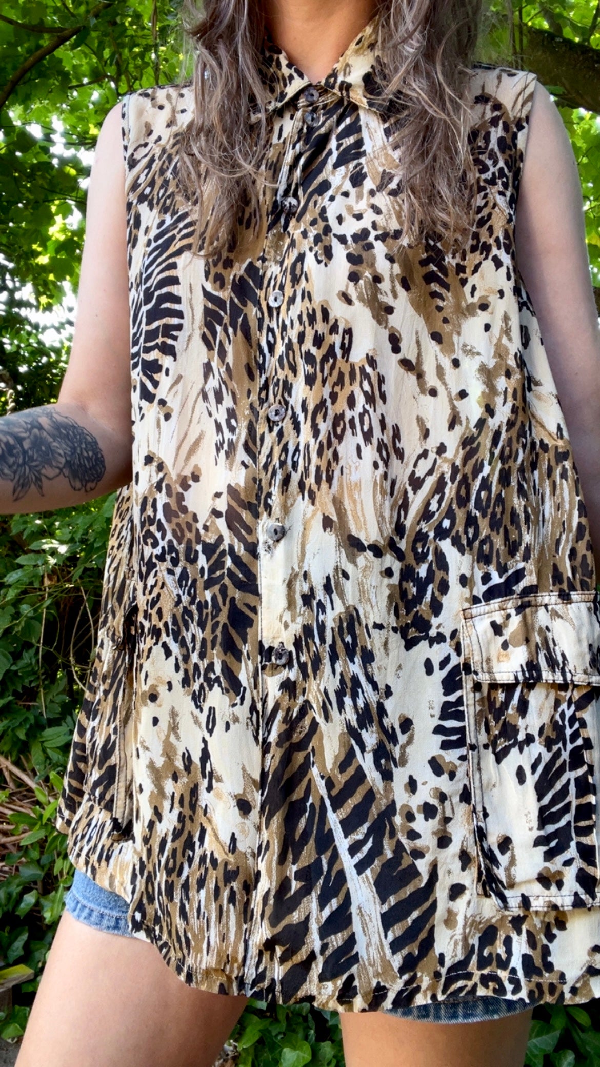 Animal Top