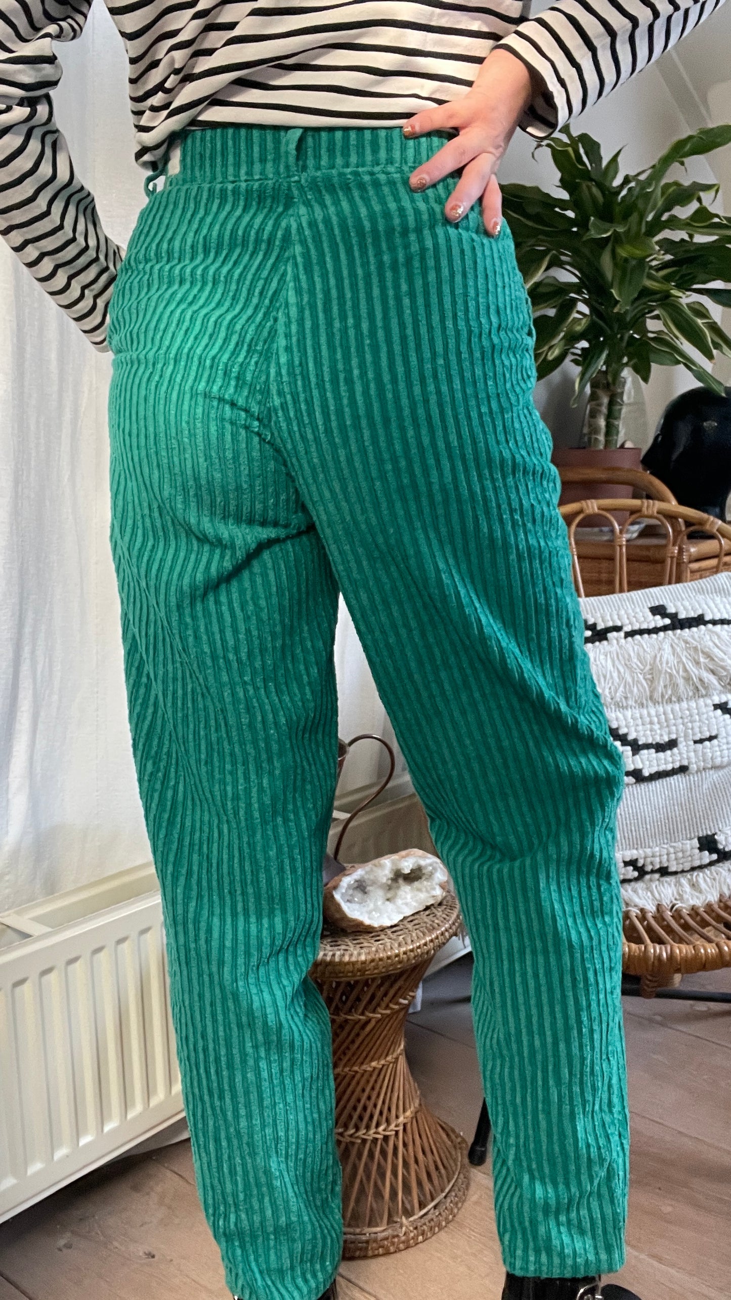 80s Corduroy Trousers