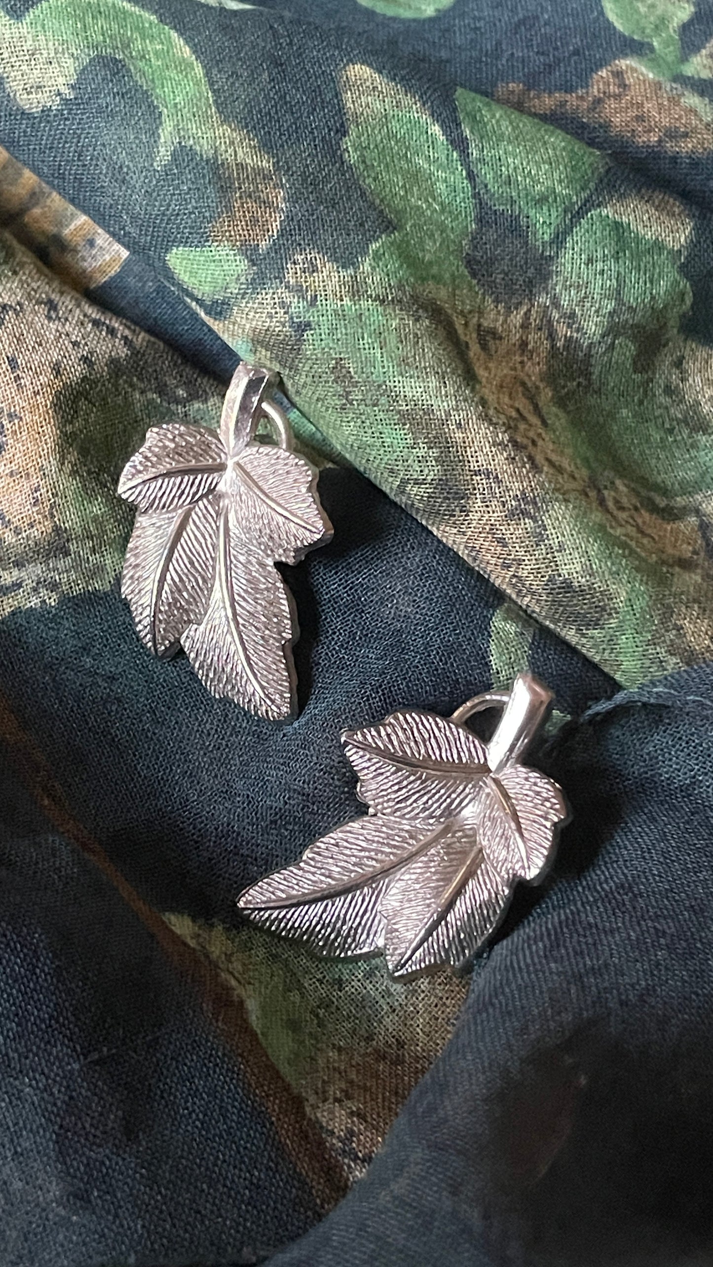 Patchwork Print Scarf