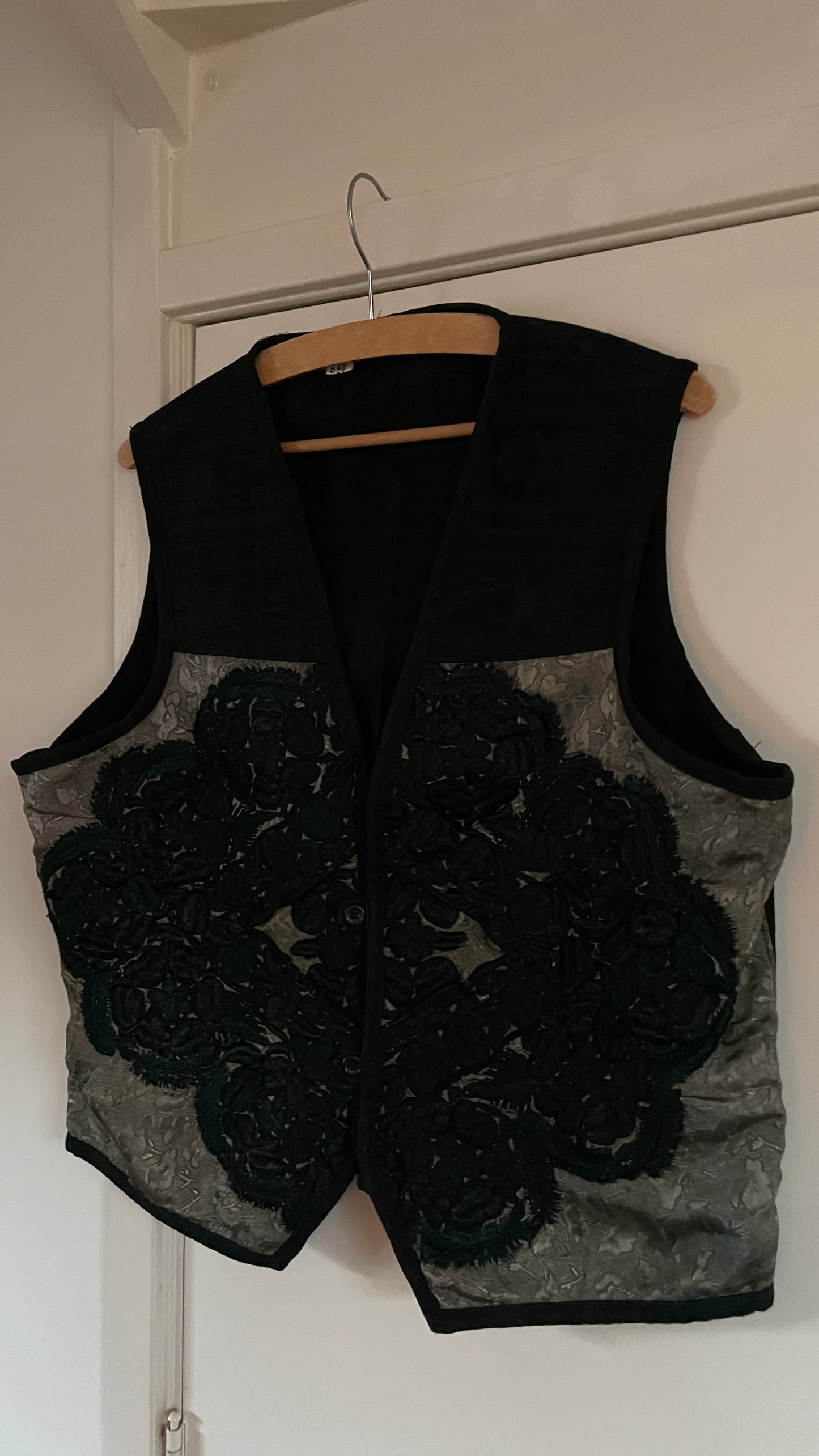 Guatemalan Waistcoat