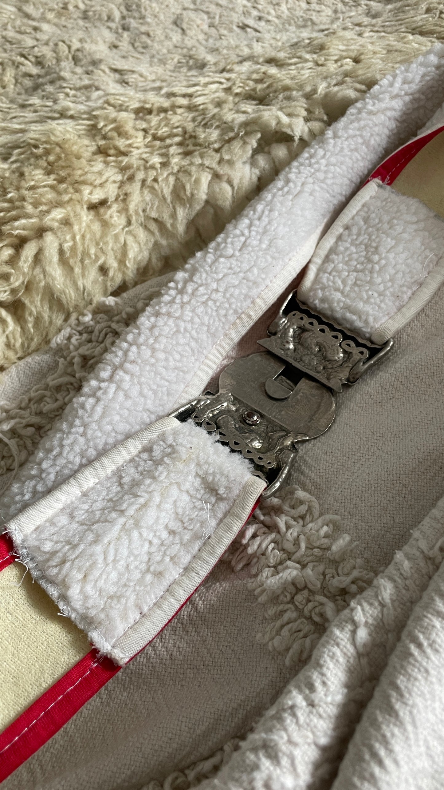 Statement Buckle Belt