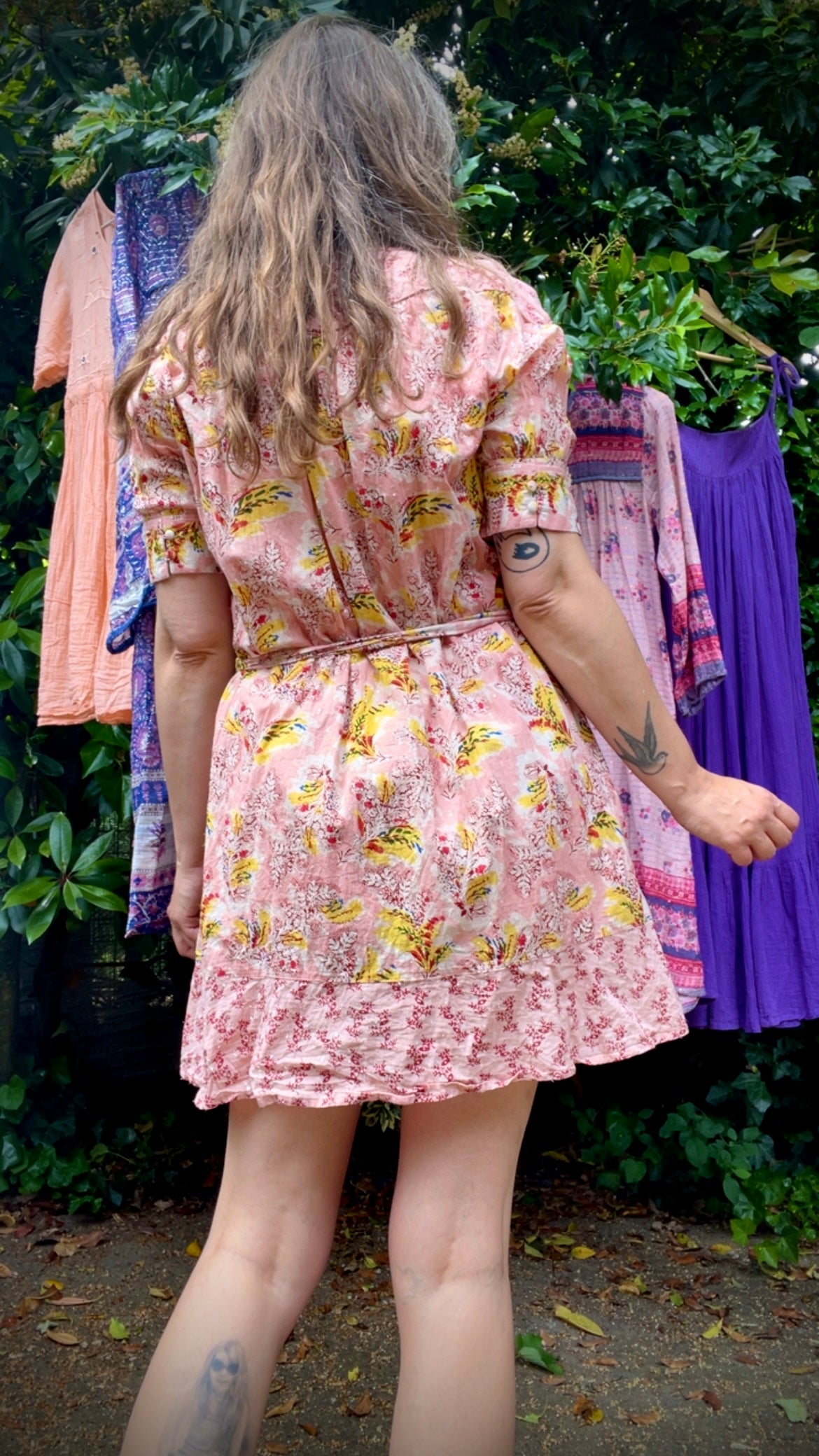 Maison Anje Mini Dress